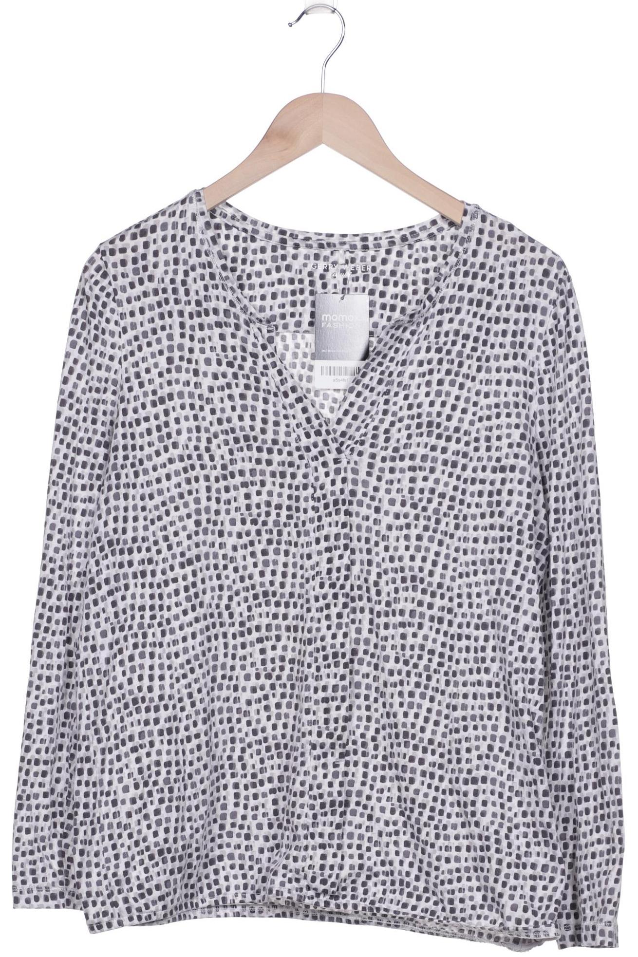 

Gerry Weber Damen Langarmshirt, grau