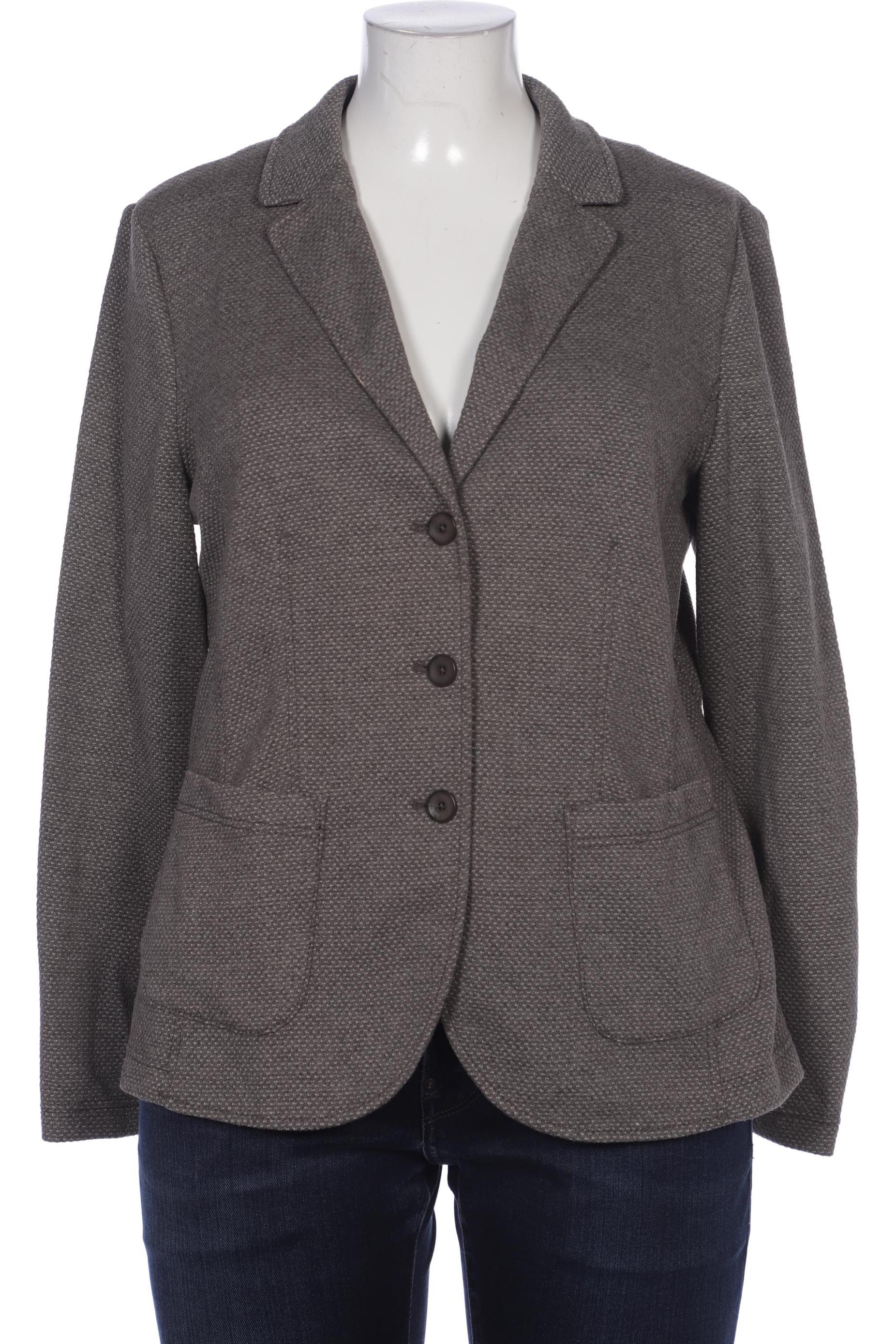 

Gerry Weber Damen Blazer, grau, Gr. 44