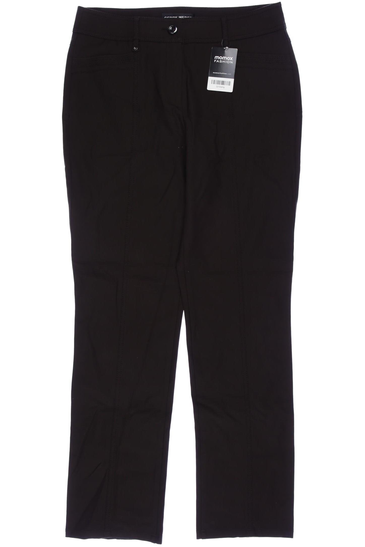 

Gerry Weber Damen Stoffhose, braun