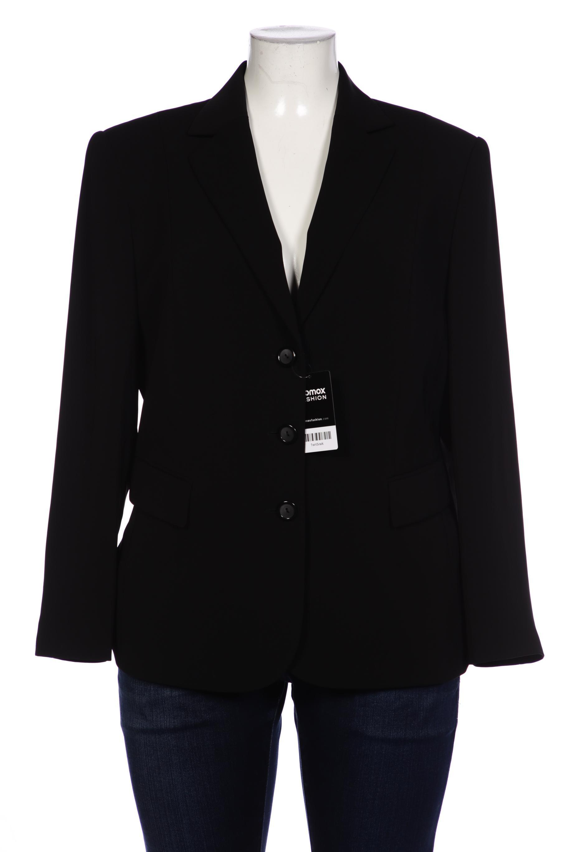 

Gerry Weber Damen Blazer, schwarz, Gr. 46