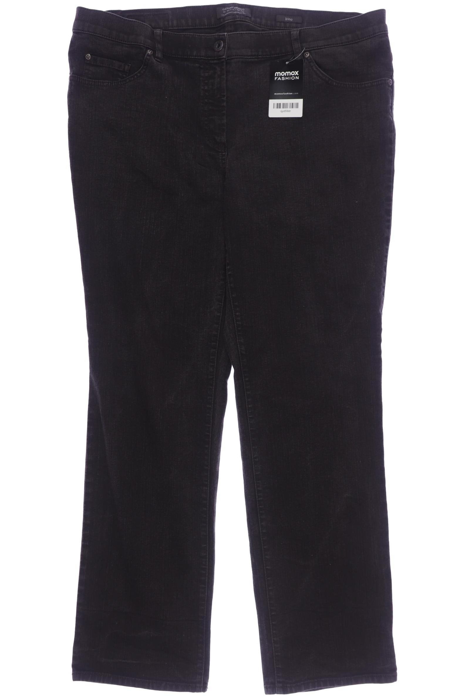 

Gerry Weber Damen Jeans, braun, Gr. 46