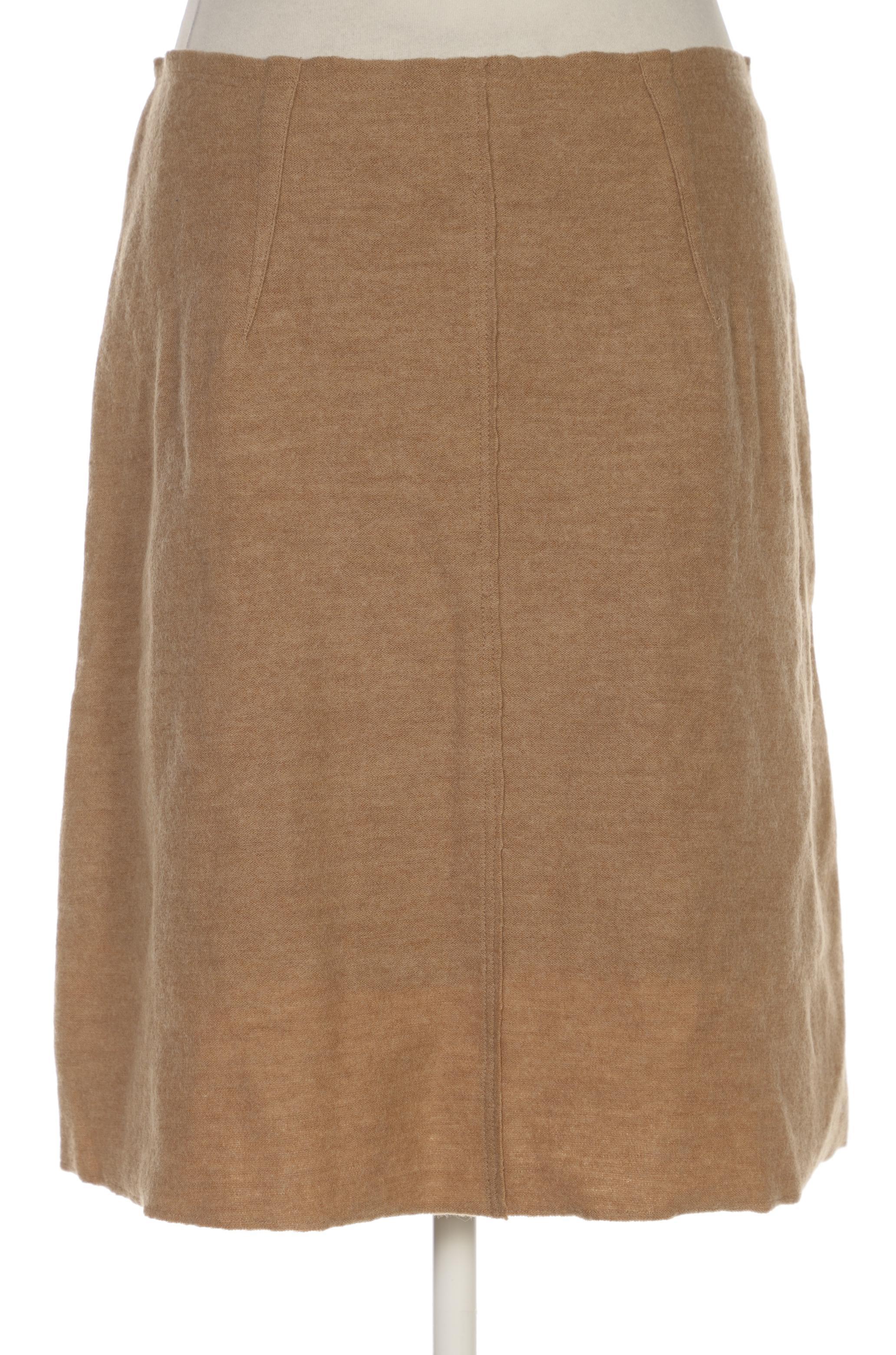 

Gerry Weber Damen Rock, beige, Gr. 44