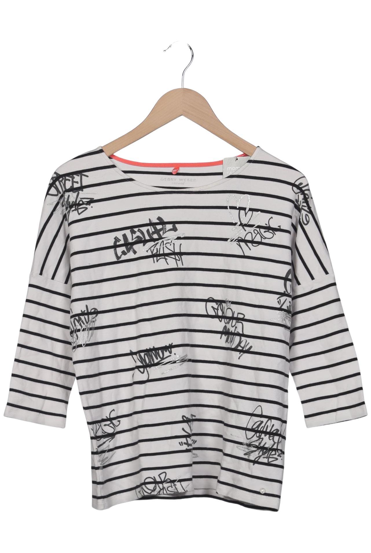 

Gerry Weber Damen Langarmshirt, mehrfarbig, Gr. 40