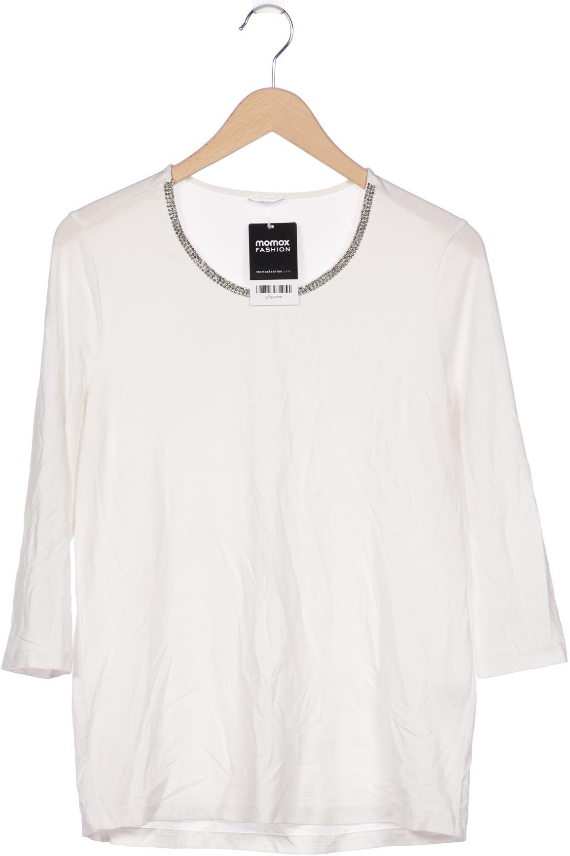 

Gerry Weber Damen Langarmshirt, weiß