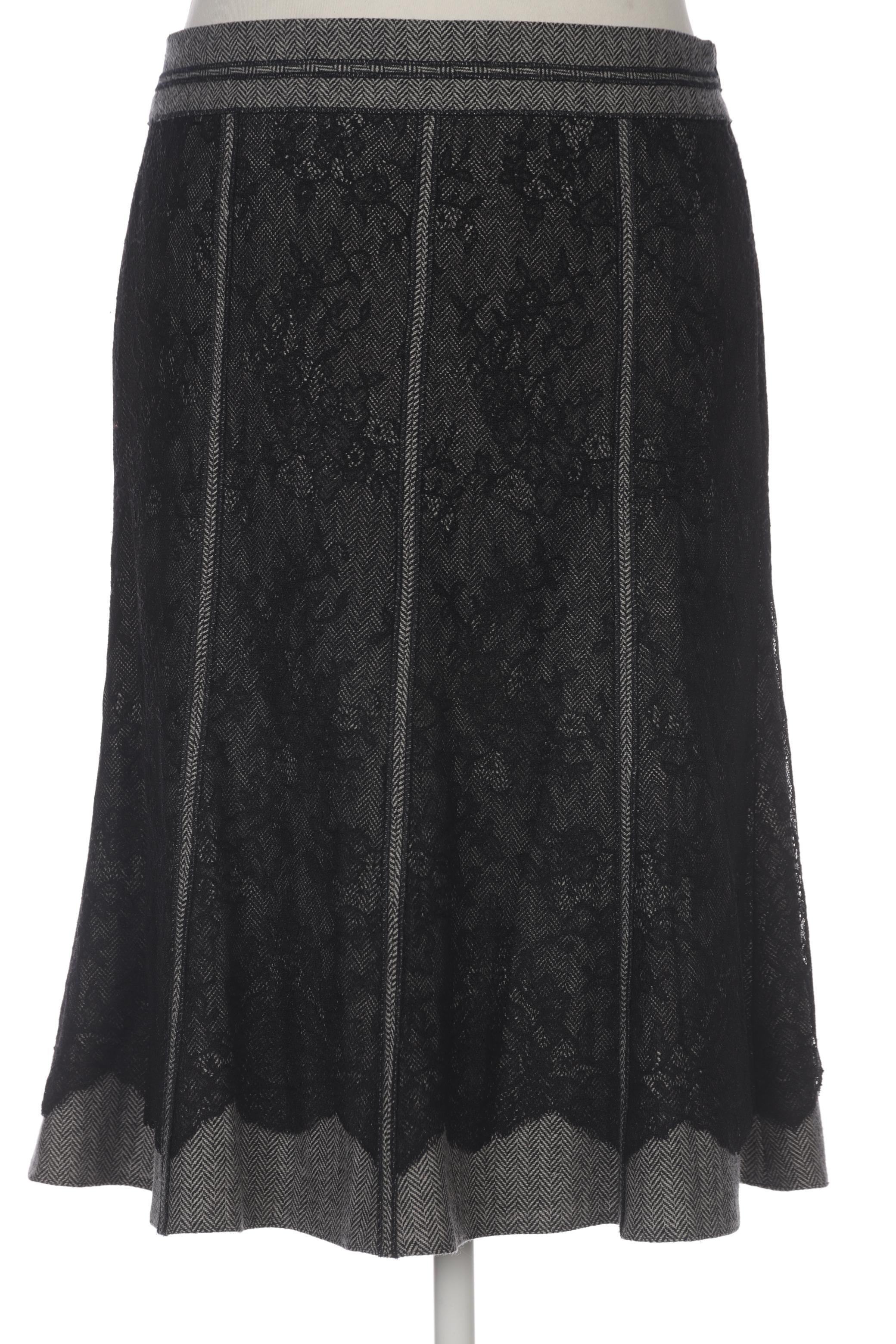 

Gerry Weber Damen Rock, grau, Gr. 42
