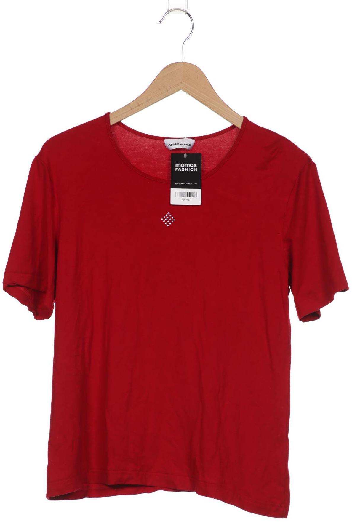 

Gerry Weber Damen T-Shirt, rot
