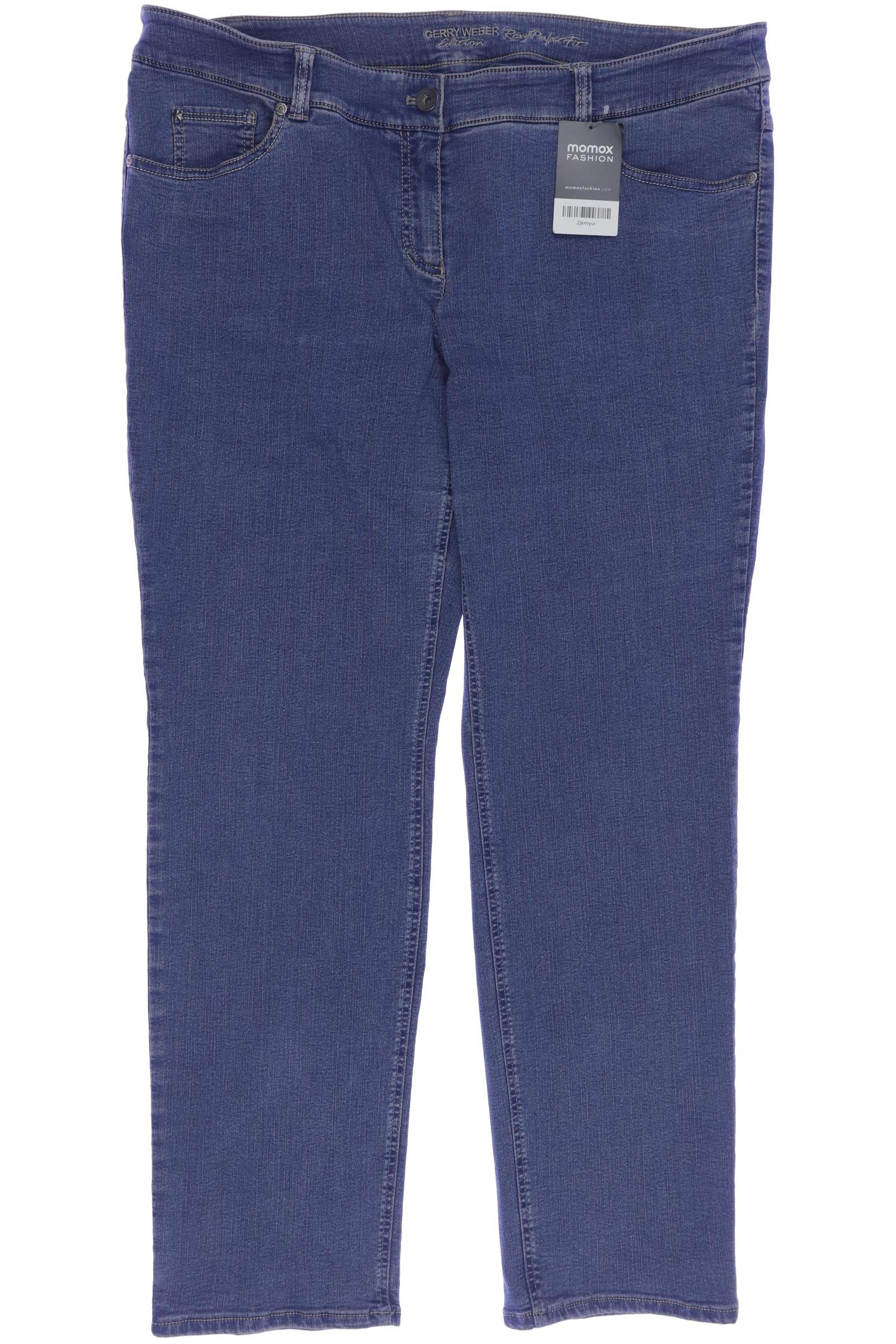 

Gerry Weber Damen Jeans, blau, Gr. 39