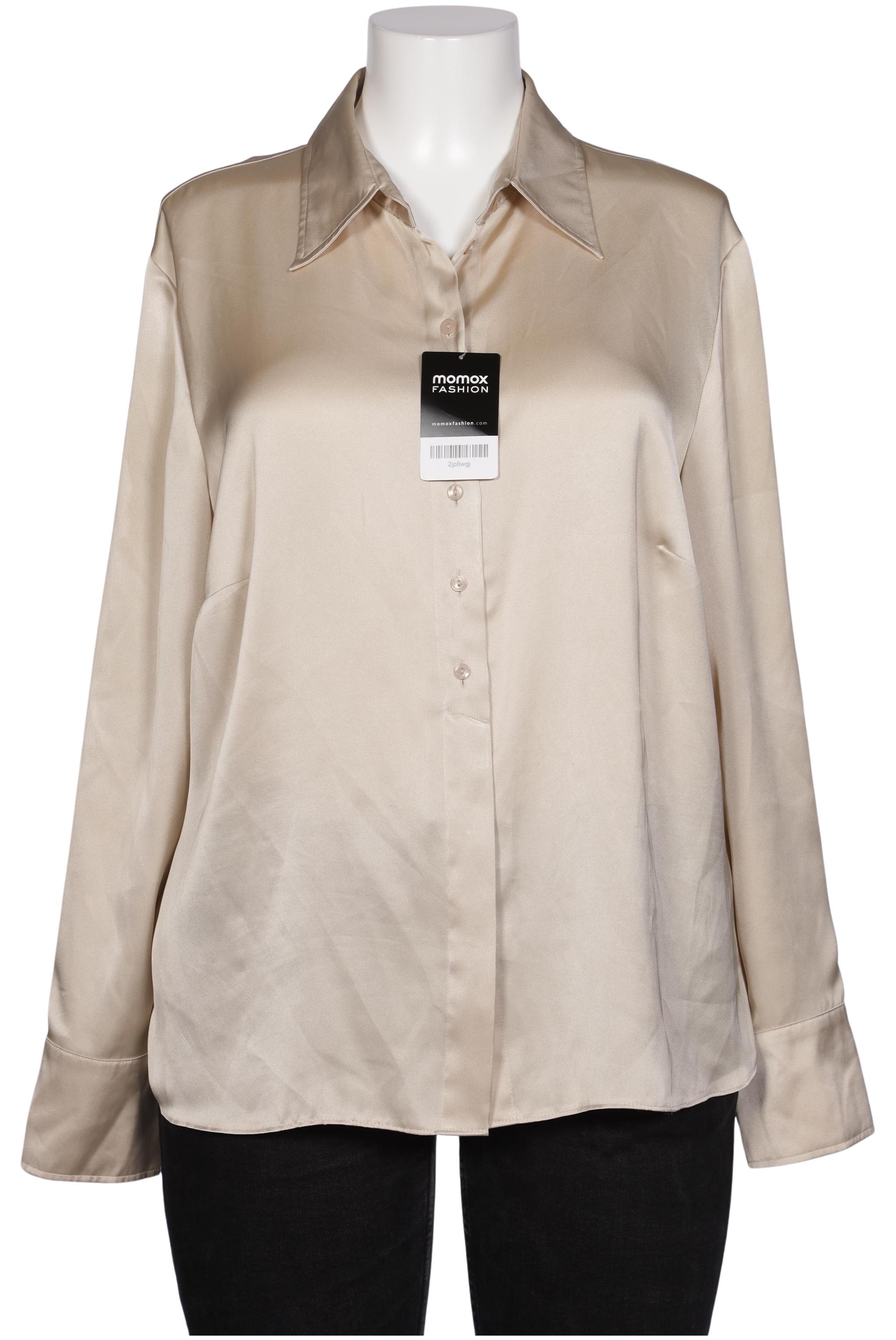 

Gerry Weber Damen Bluse, beige, Gr. 44