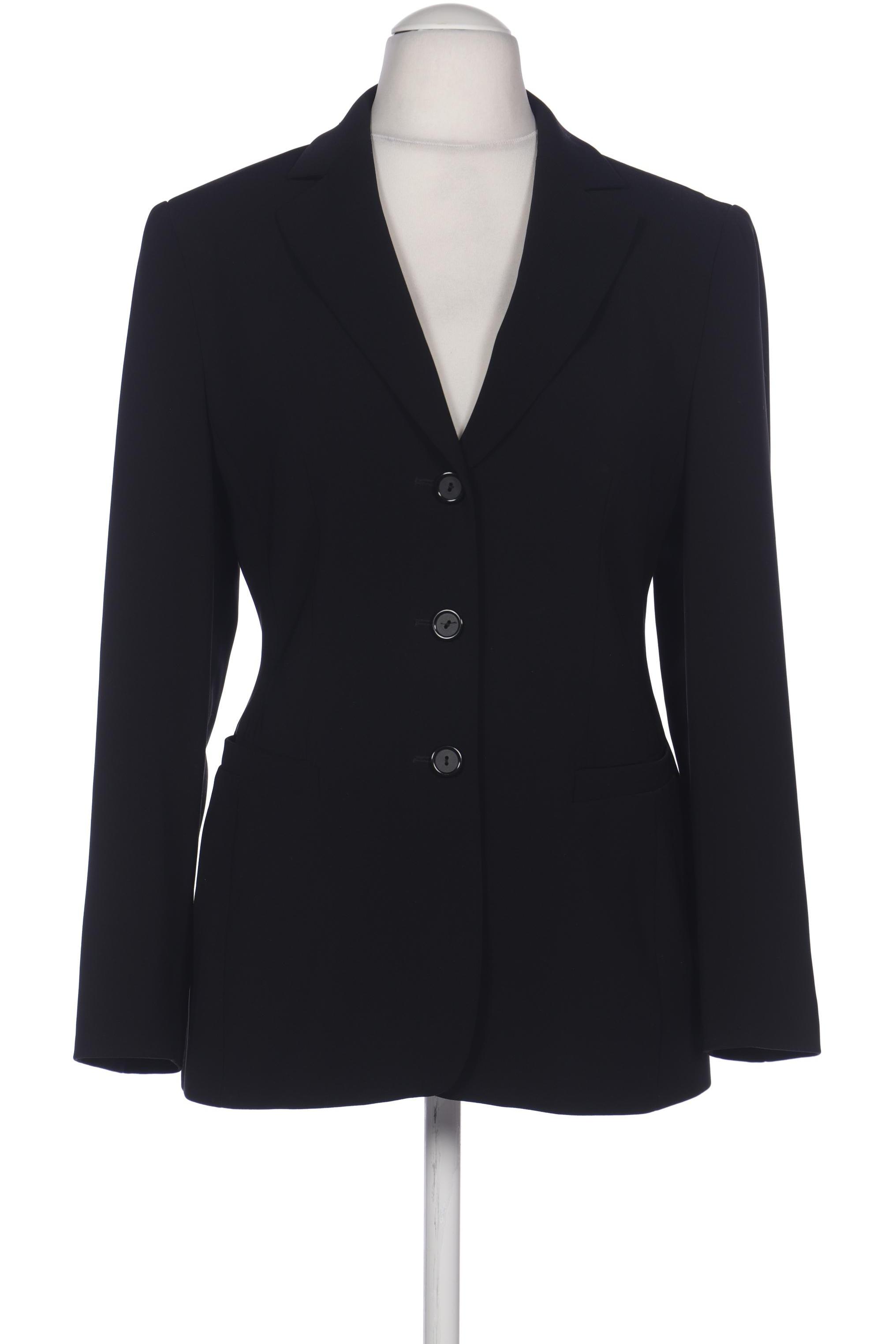 

Gerry Weber Damen Blazer, schwarz, Gr. 18