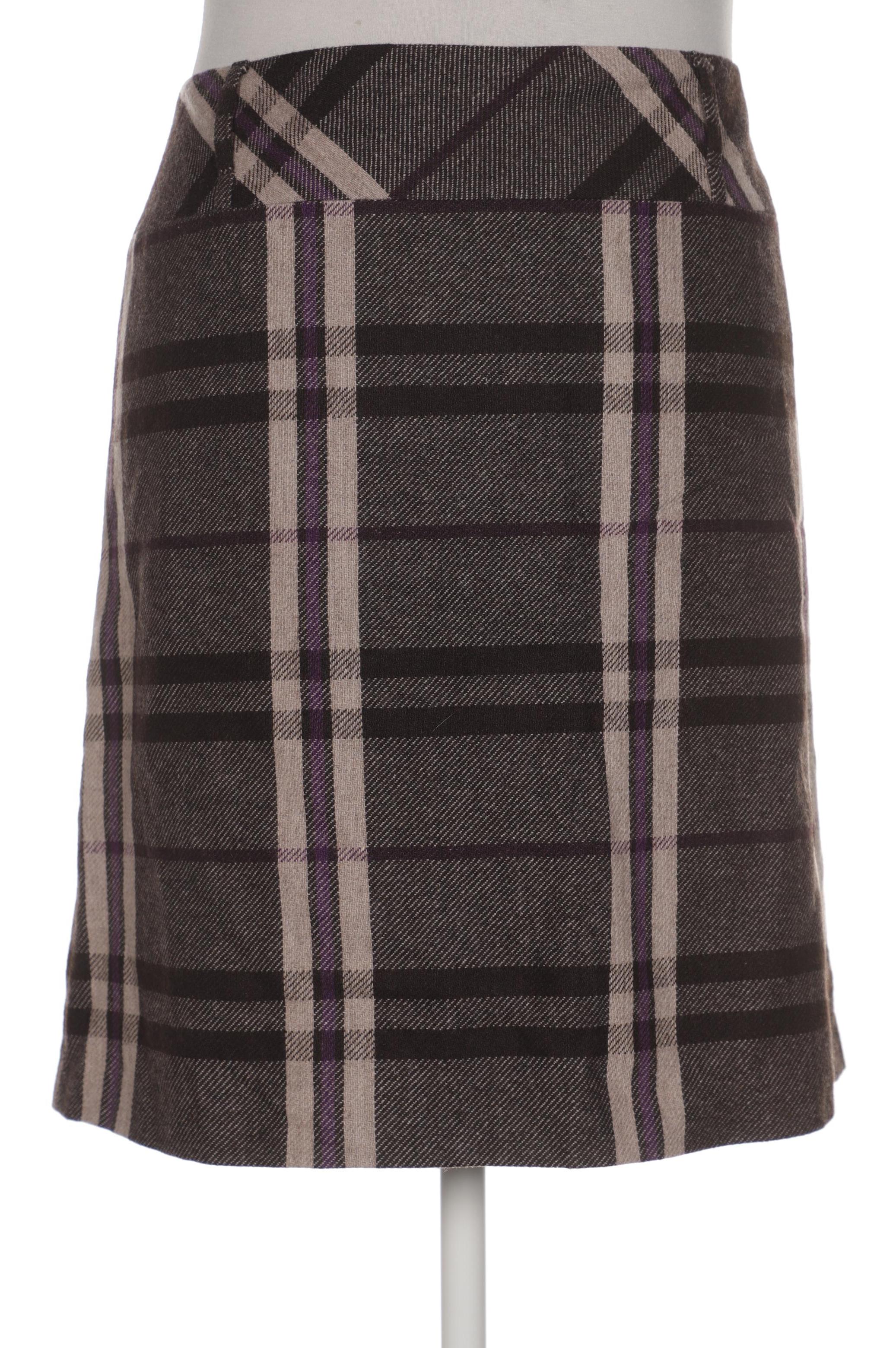 

Gerry Weber Damen Rock, braun, Gr. 44