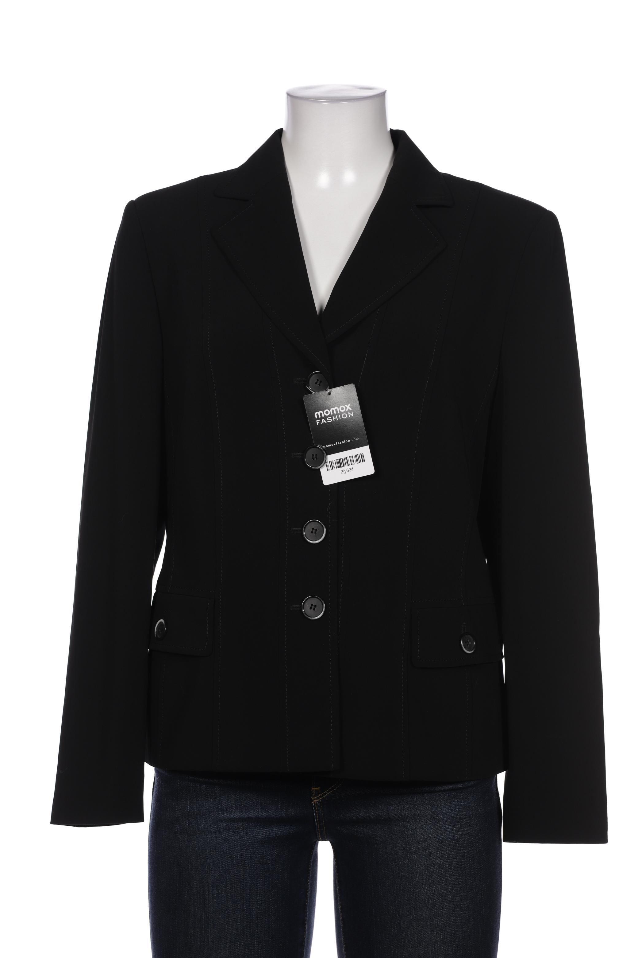 

Gerry Weber Damen Blazer, schwarz, Gr. 40