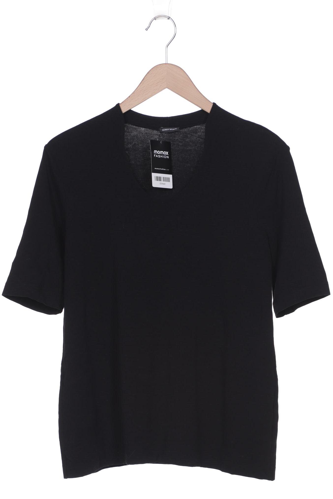 

Gerry Weber Damen T-Shirt, schwarz