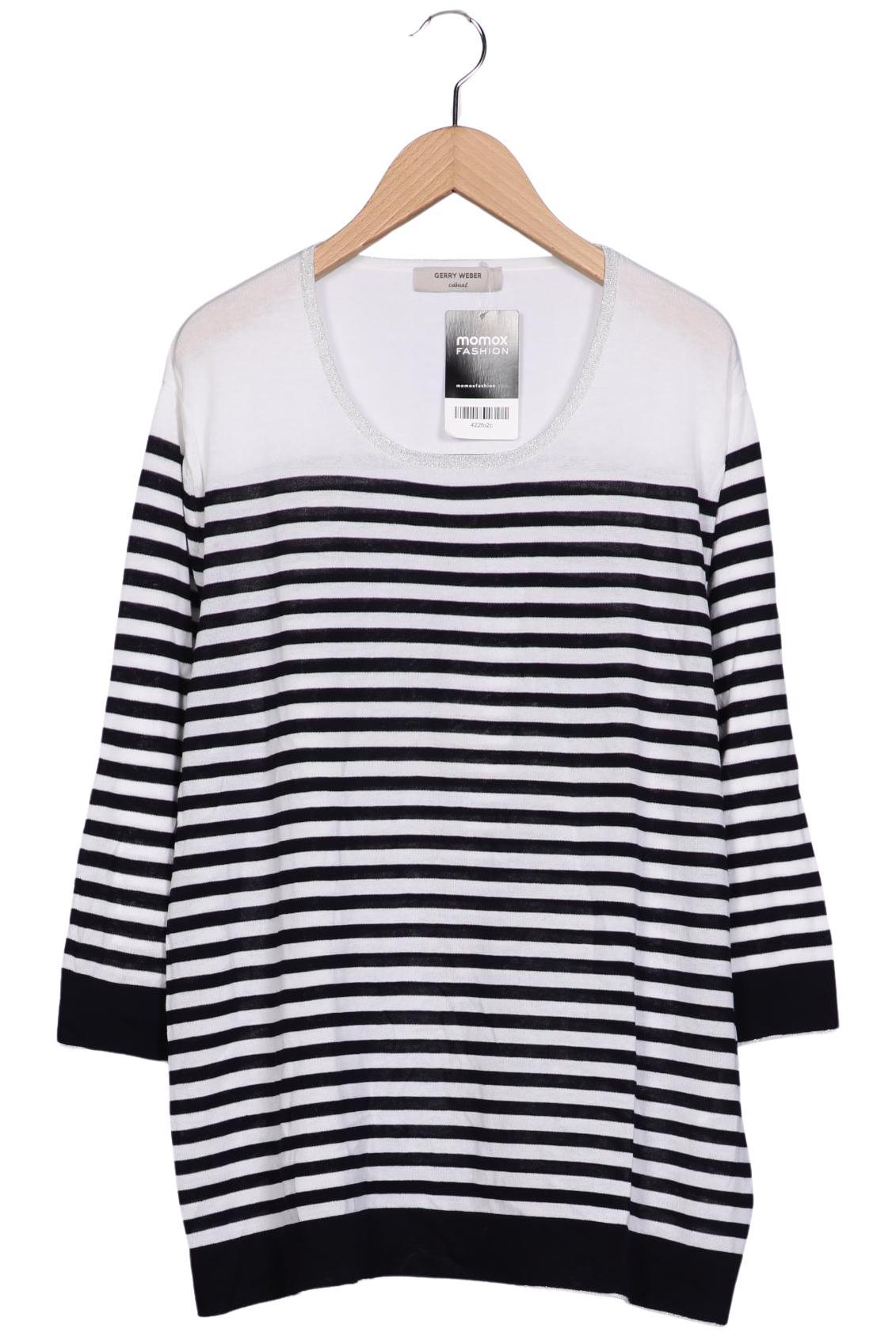 

Gerry Weber Damen Pullover, marineblau, Gr. 48