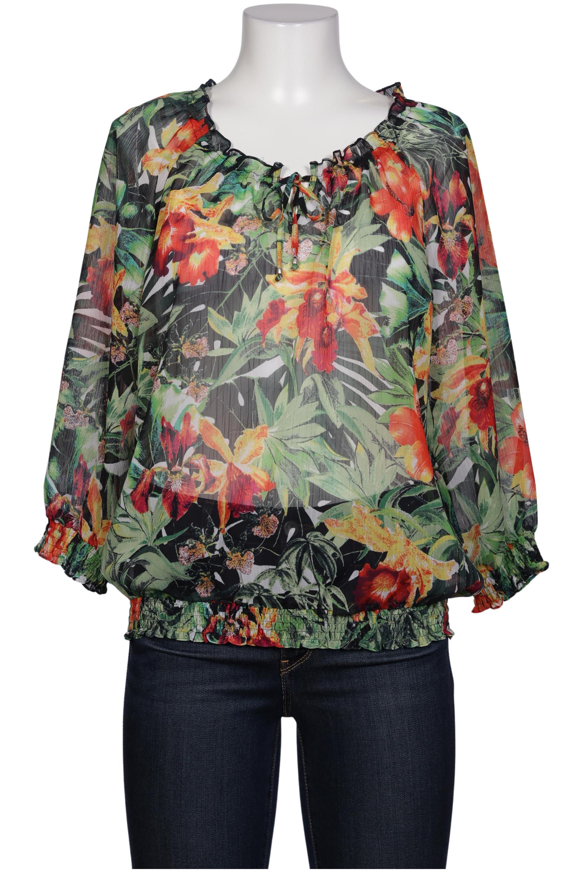 

Gerry Weber Damen Bluse, mehrfarbig, Gr. 42
