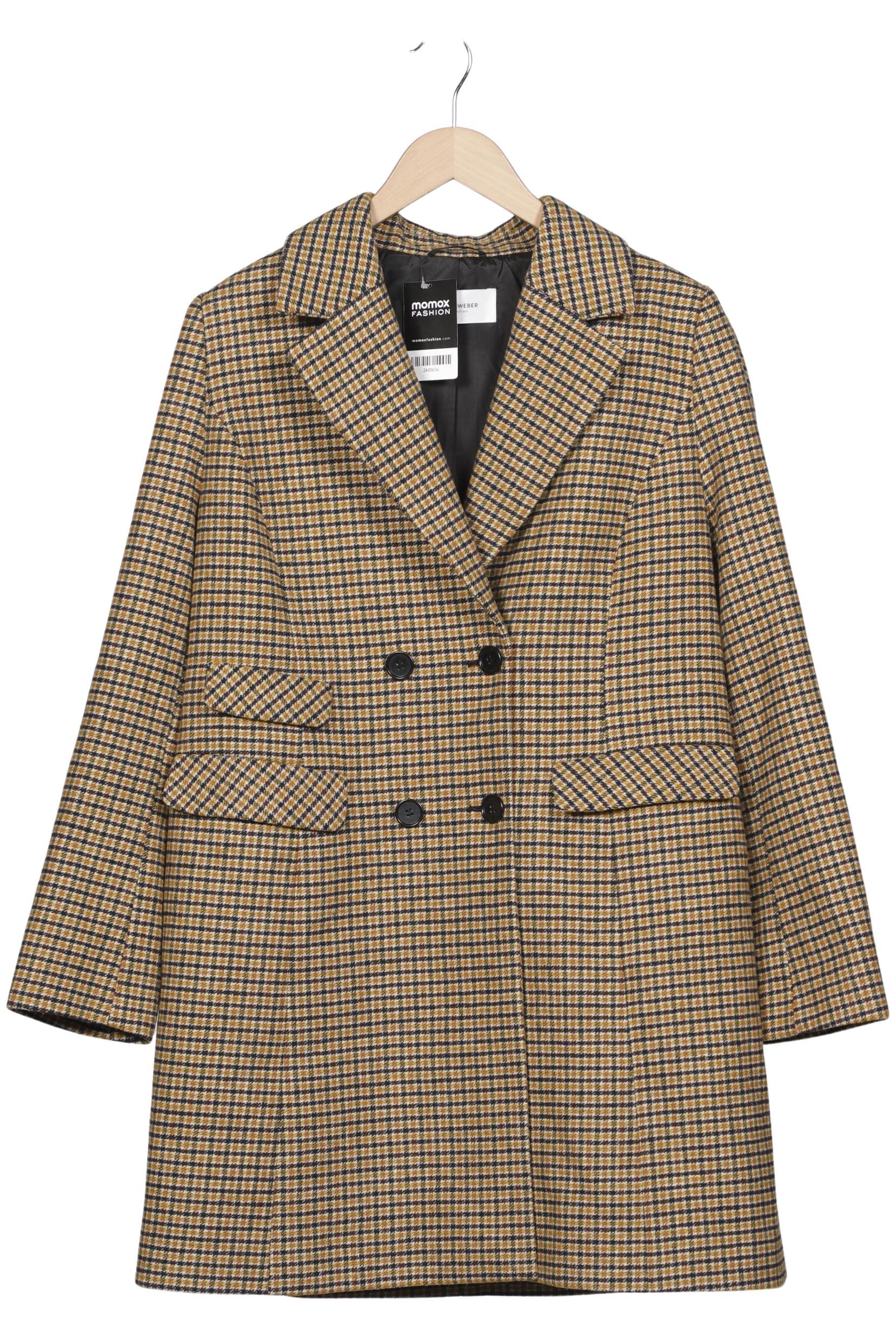 

Gerry Weber Damen Mantel, beige, Gr. 42