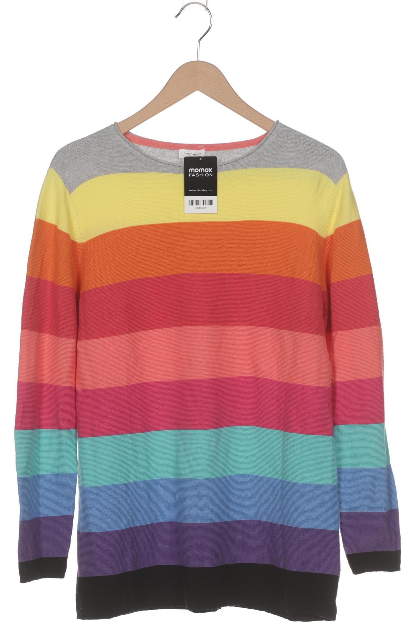 

Gerry Weber Damen Pullover, mehrfarbig, Gr. 44