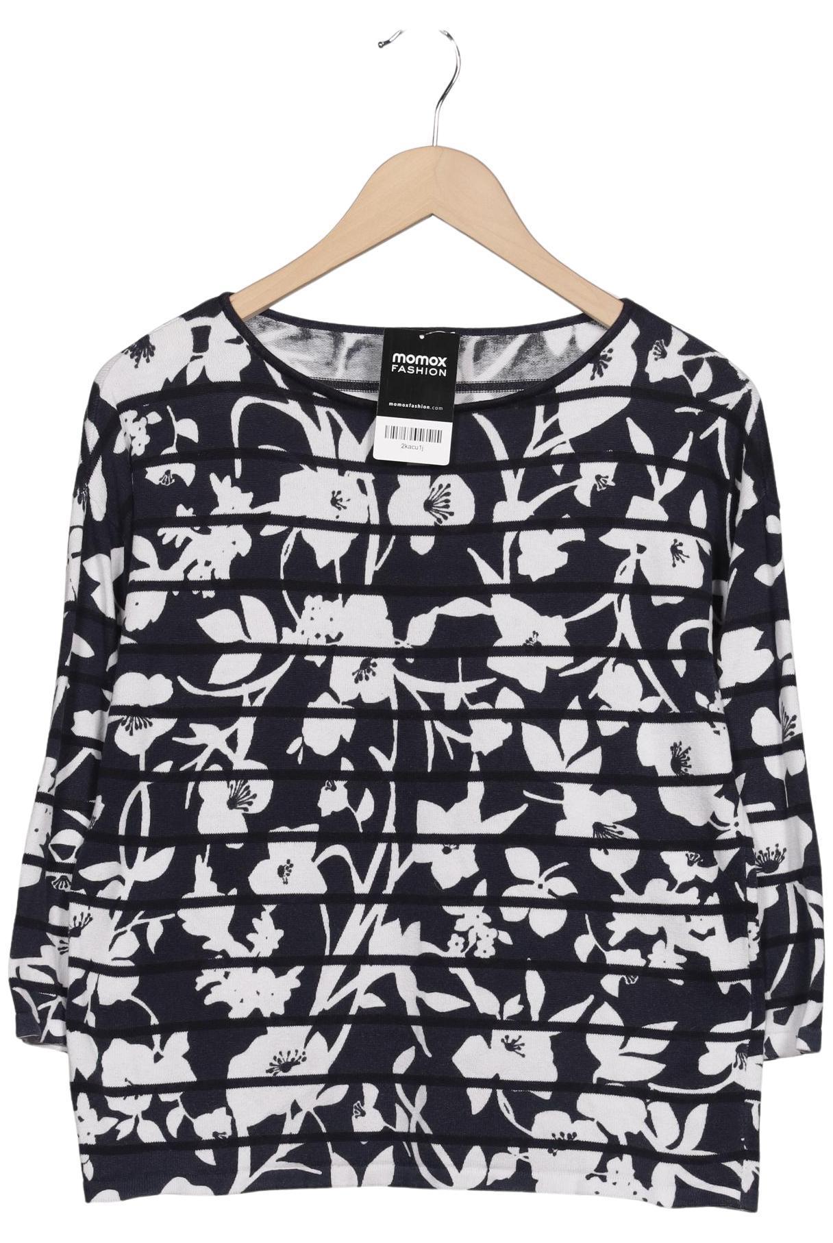 

Gerry Weber Damen Pullover, marineblau, Gr. 44