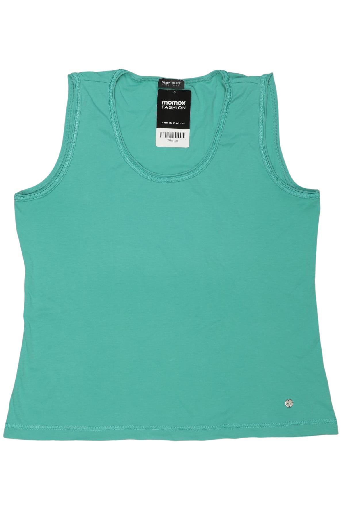 

Gerry Weber Damen Top, türkis, Gr. 38