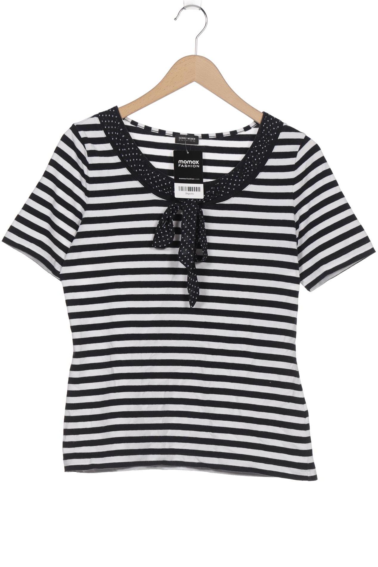 

Gerry Weber Damen T-Shirt, marineblau