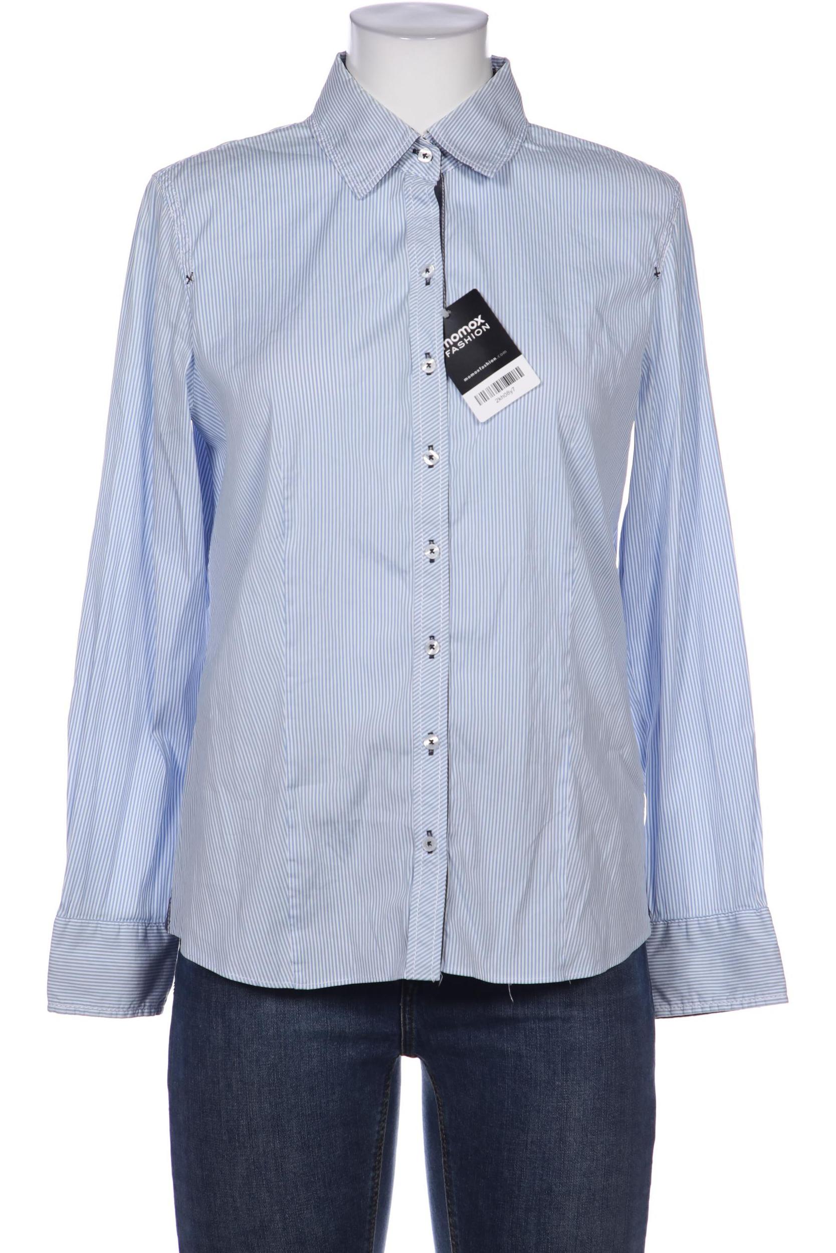 

Gerry Weber Damen Bluse, blau