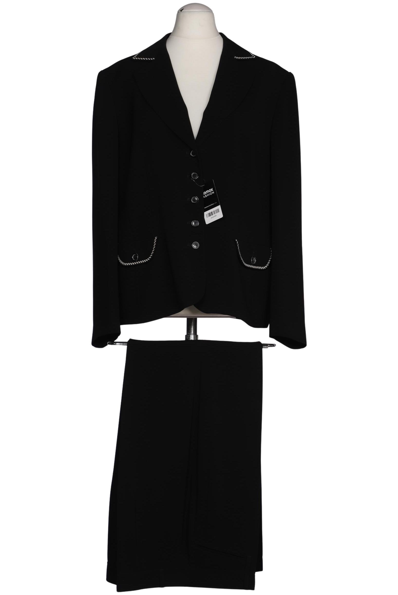 

Gerry Weber Damen Anzug, schwarz, Gr. 44