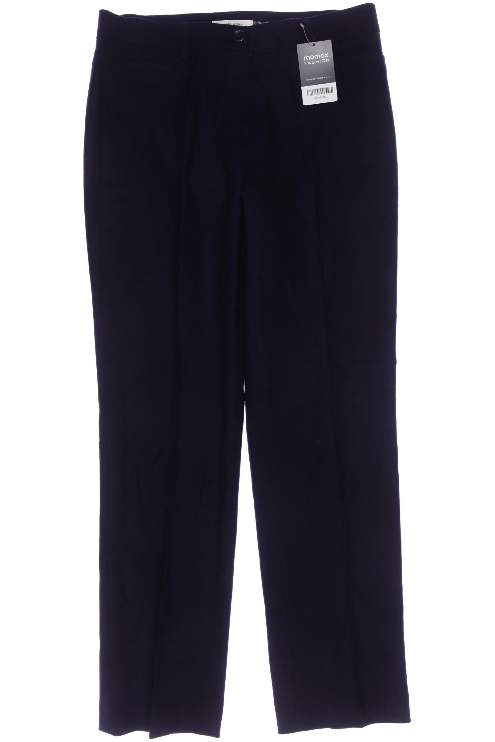 

Gerry Weber Damen Stoffhose, marineblau, Gr. 38