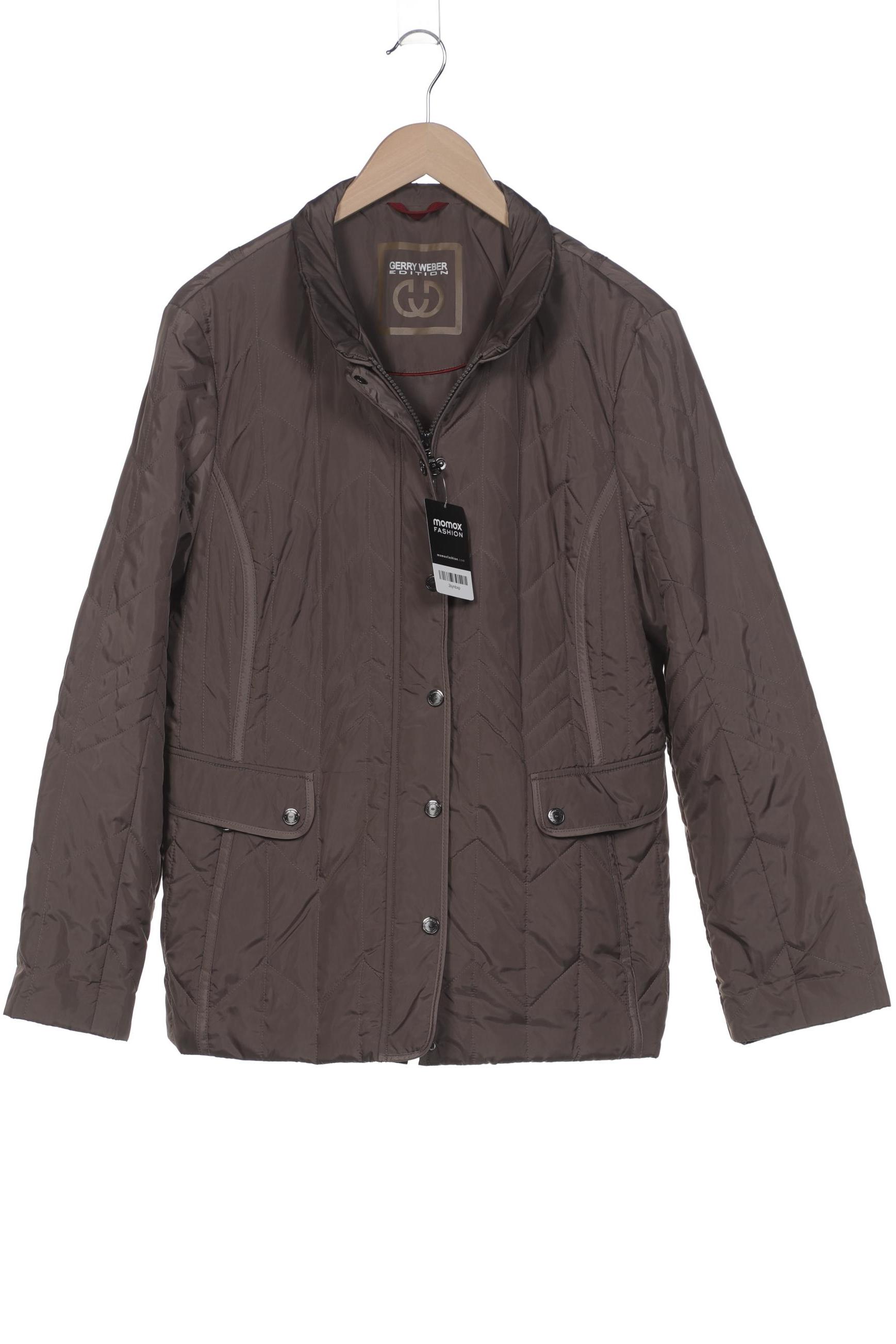 

Gerry Weber Damen Jacke, braun, Gr. 44