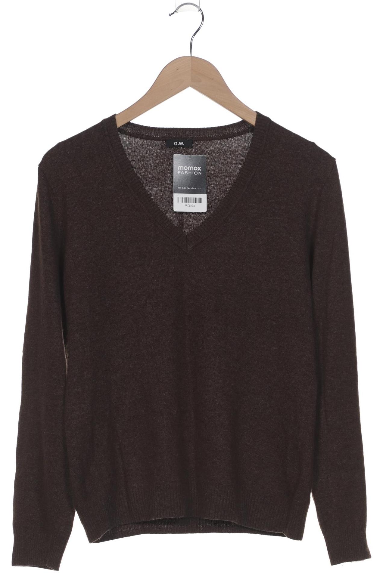 

Gerry Weber Damen Pullover, braun, Gr. 42