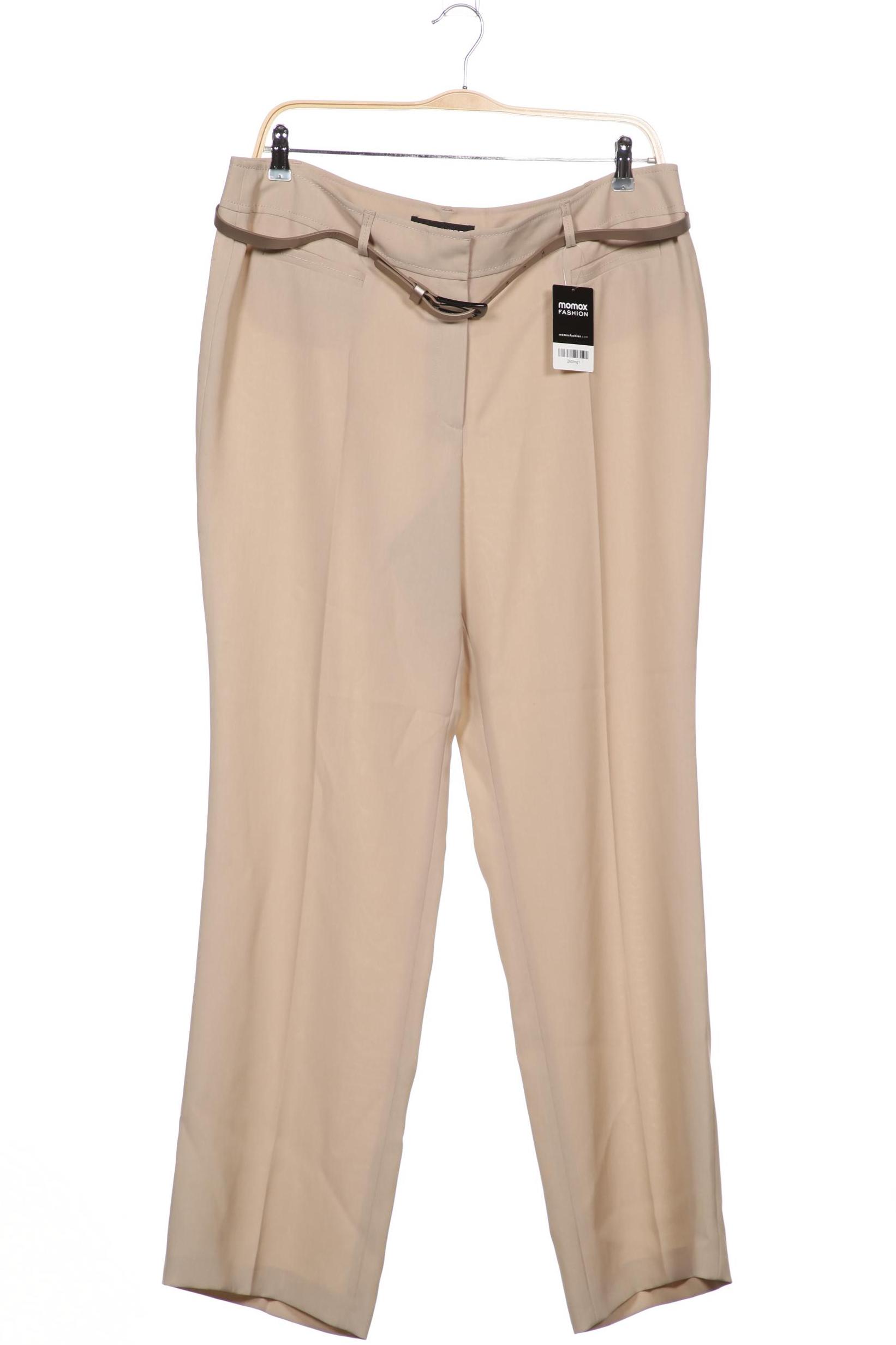 

Gerry Weber Damen Stoffhose, beige