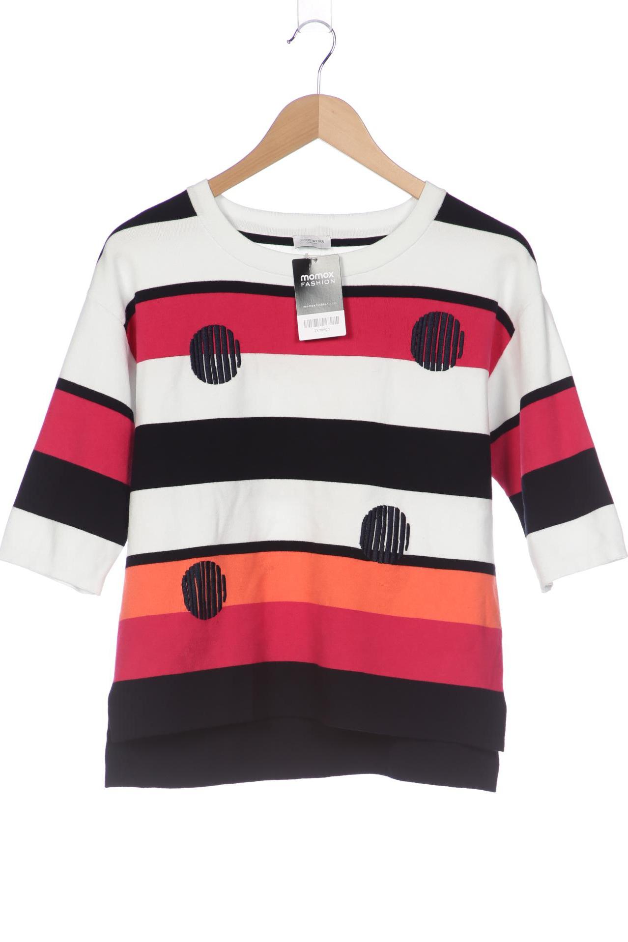 

Gerry Weber Damen Pullover, schwarz