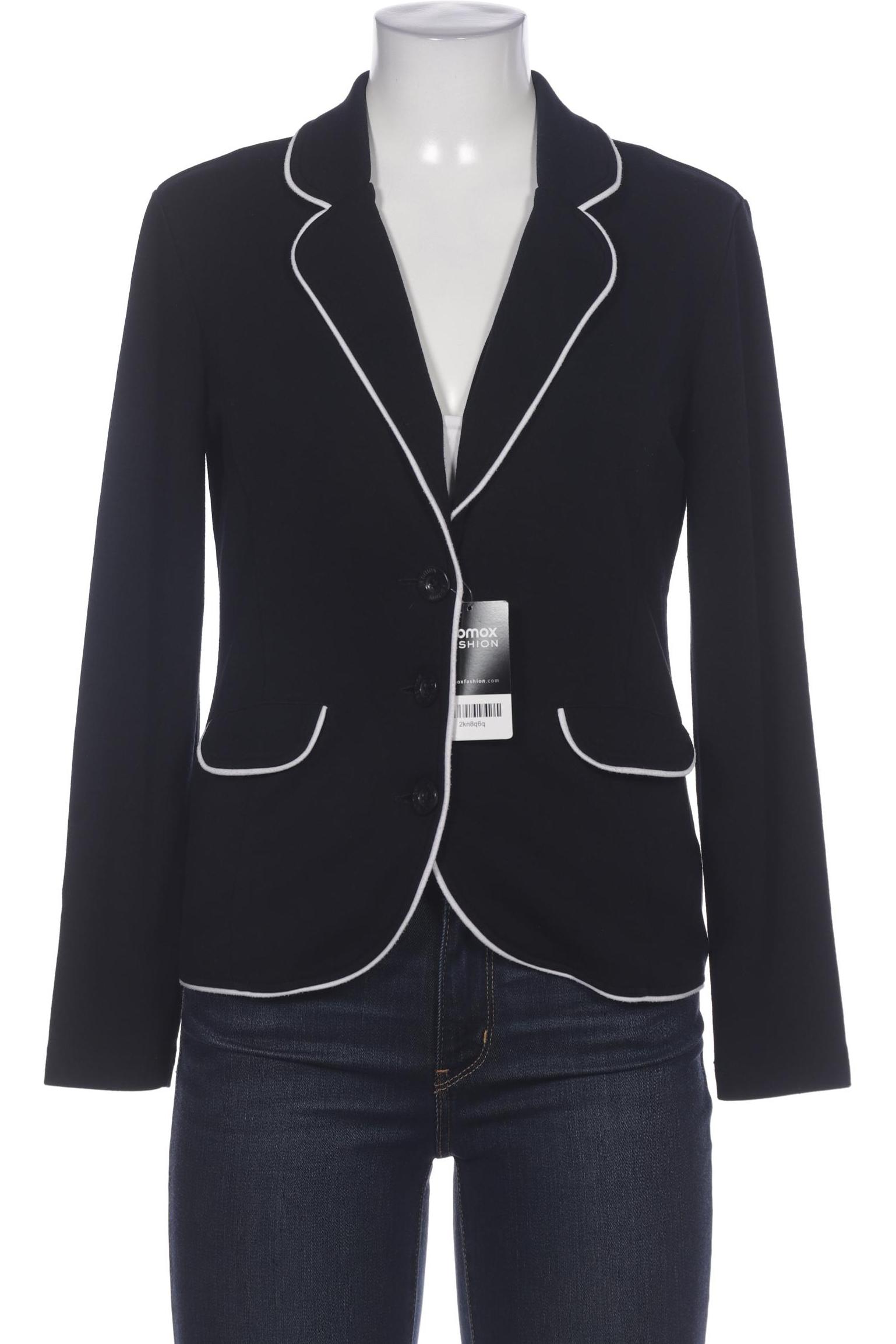 

Gerry Weber Damen Blazer, schwarz, Gr. 38