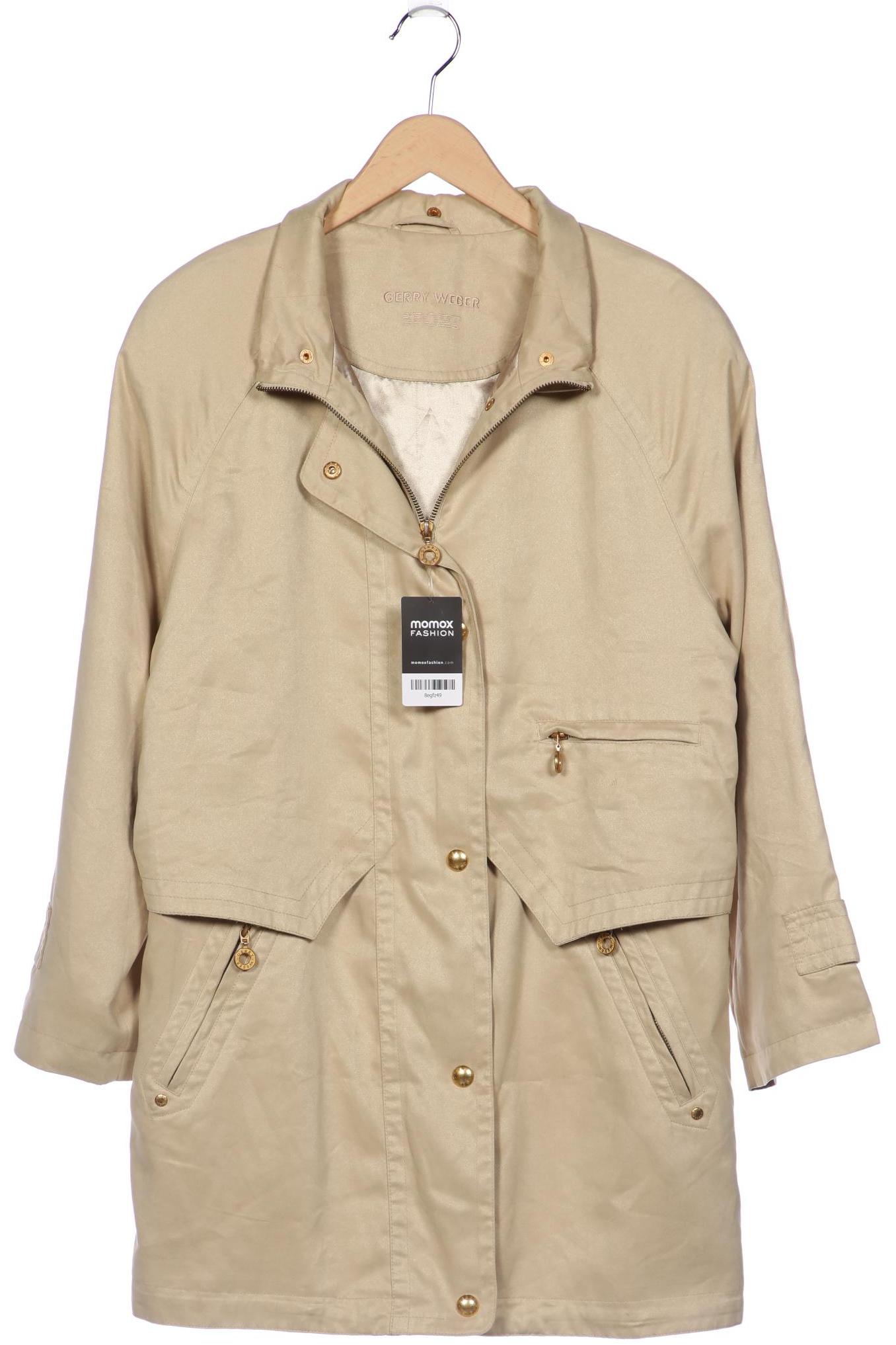 Thumbnail - Gerry Weber Damen Mantel, gelb, Gr. 36