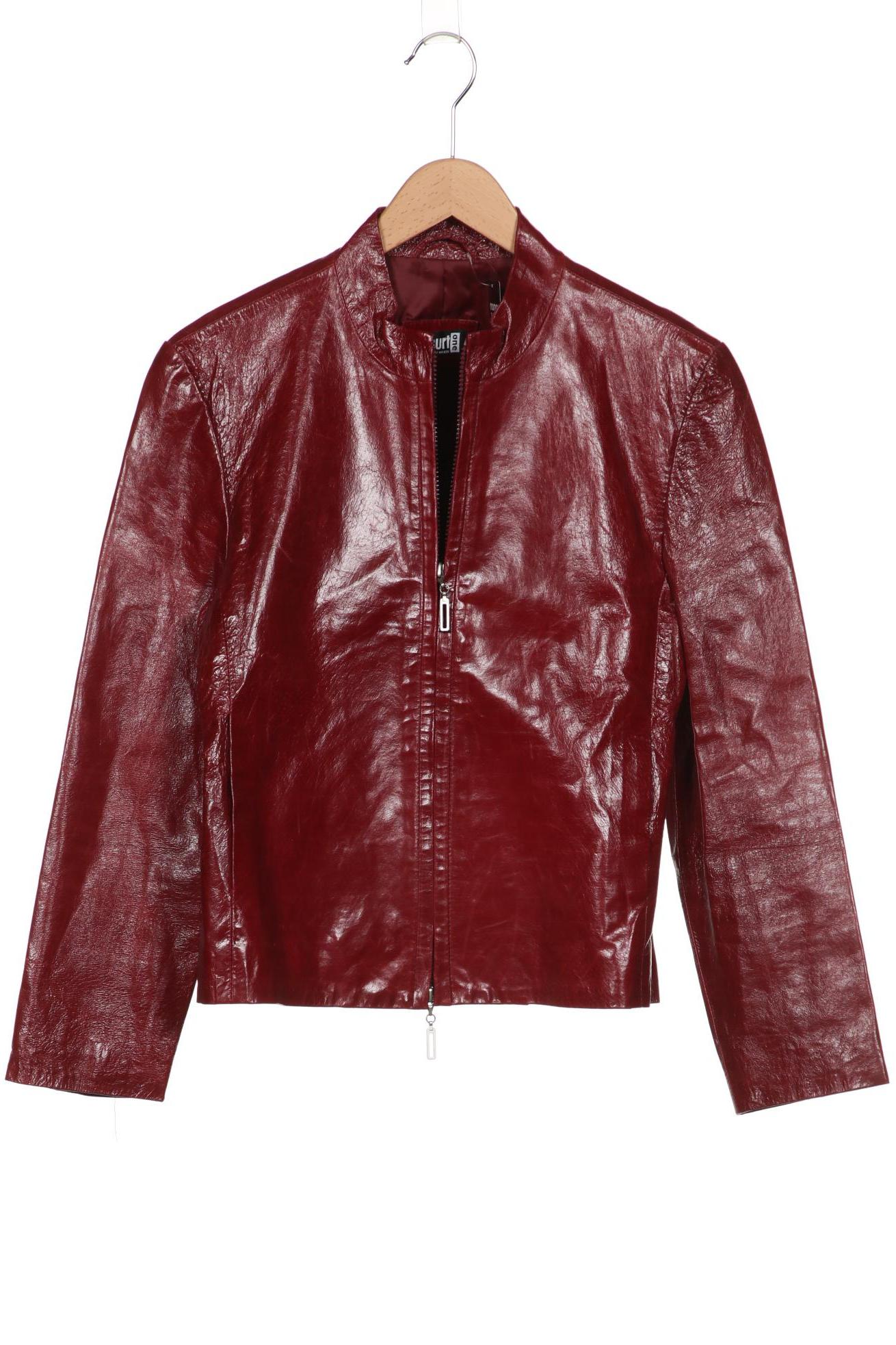 

Gerry Weber Damen Jacke, bordeaux, Gr. 40