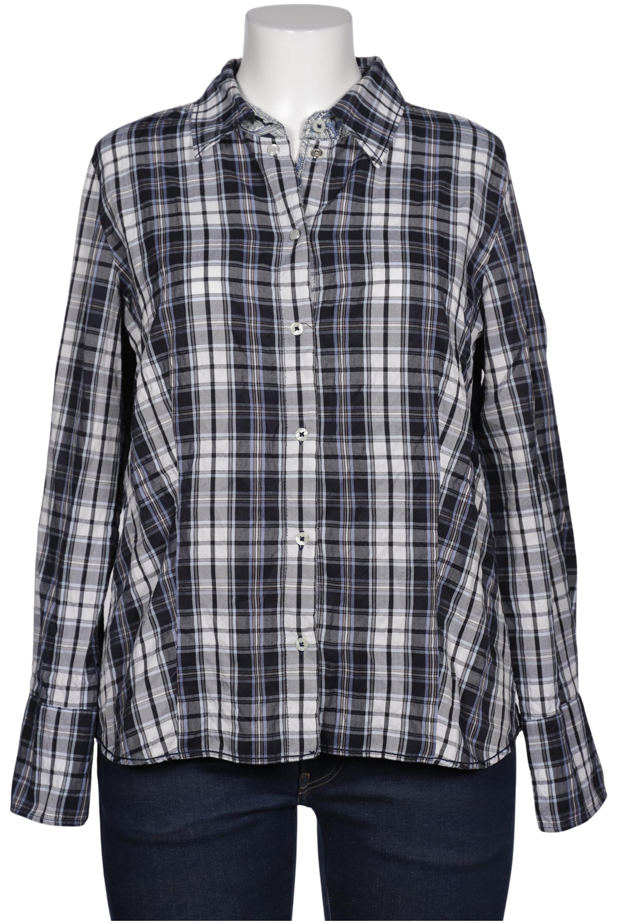 

Gerry Weber Damen Bluse, marineblau, Gr. 44