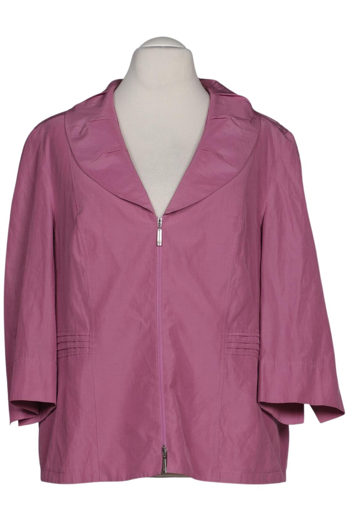 

Gerry Weber Damen Jacke, pink, Gr. 52