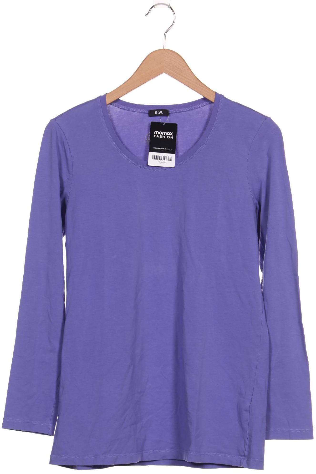 

Gerry Weber Damen Langarmshirt, flieder