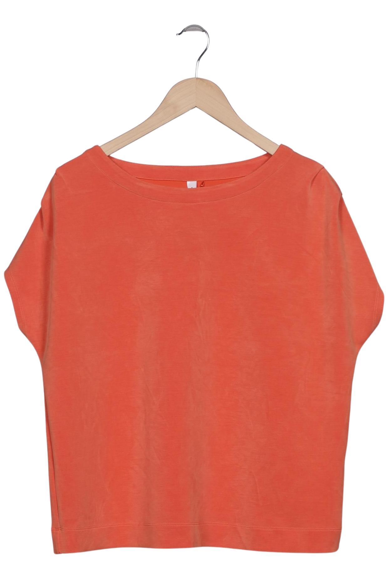 

Gerry Weber Damen T-Shirt, orange, Gr. 42