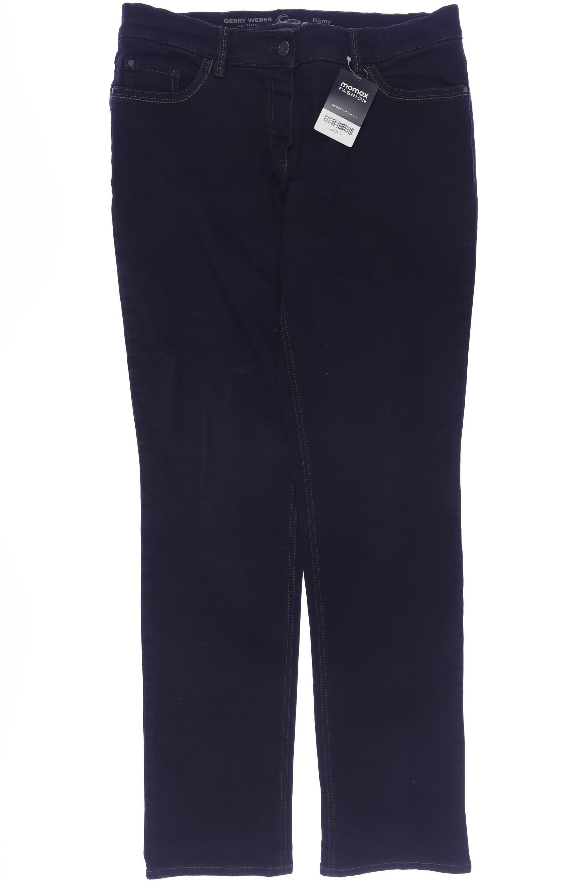 

Gerry Weber Damen Jeans, marineblau, Gr. 42