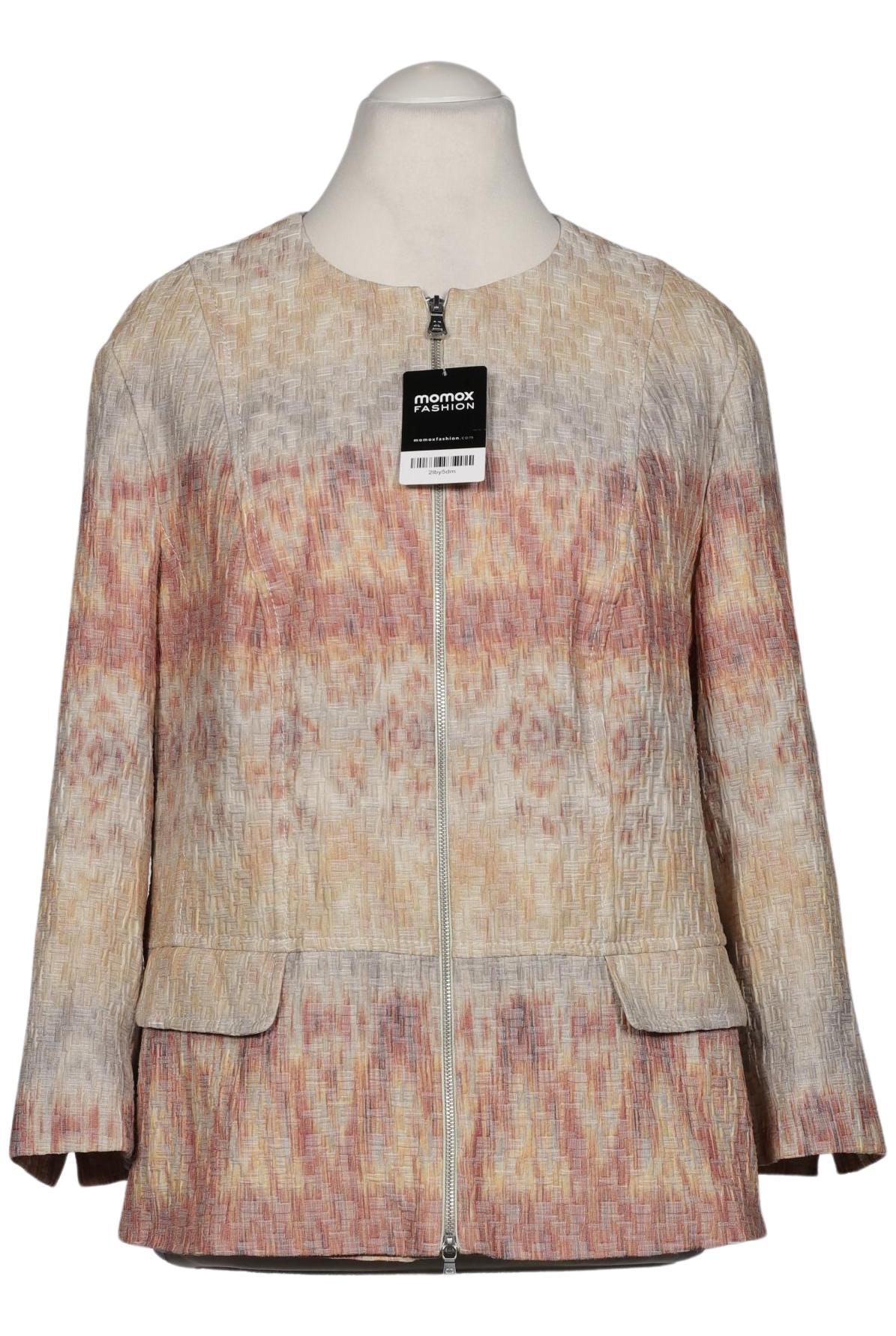 

Gerry Weber Damen Blazer, beige, Gr. 46