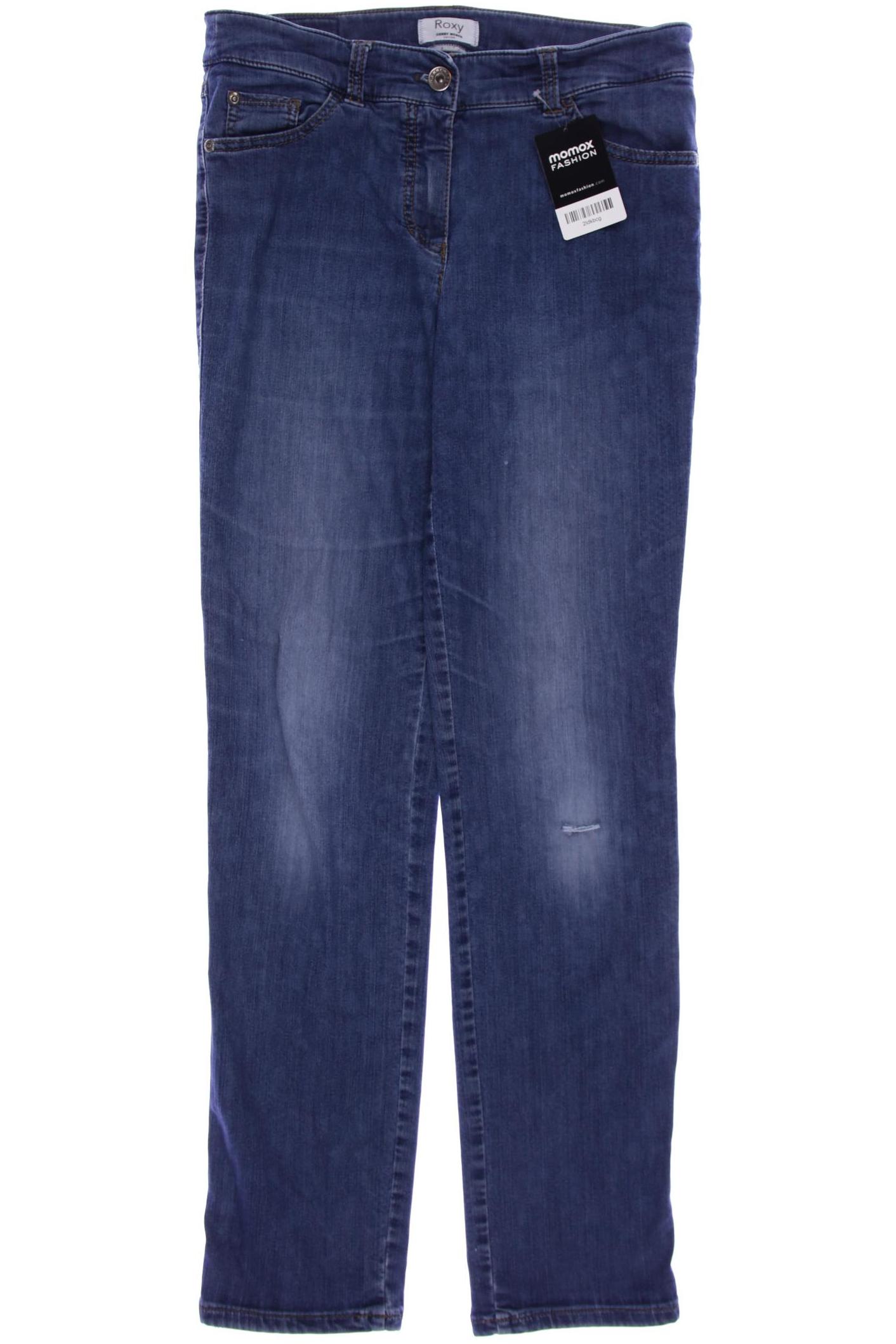 

Gerry Weber Damen Jeans, blau
