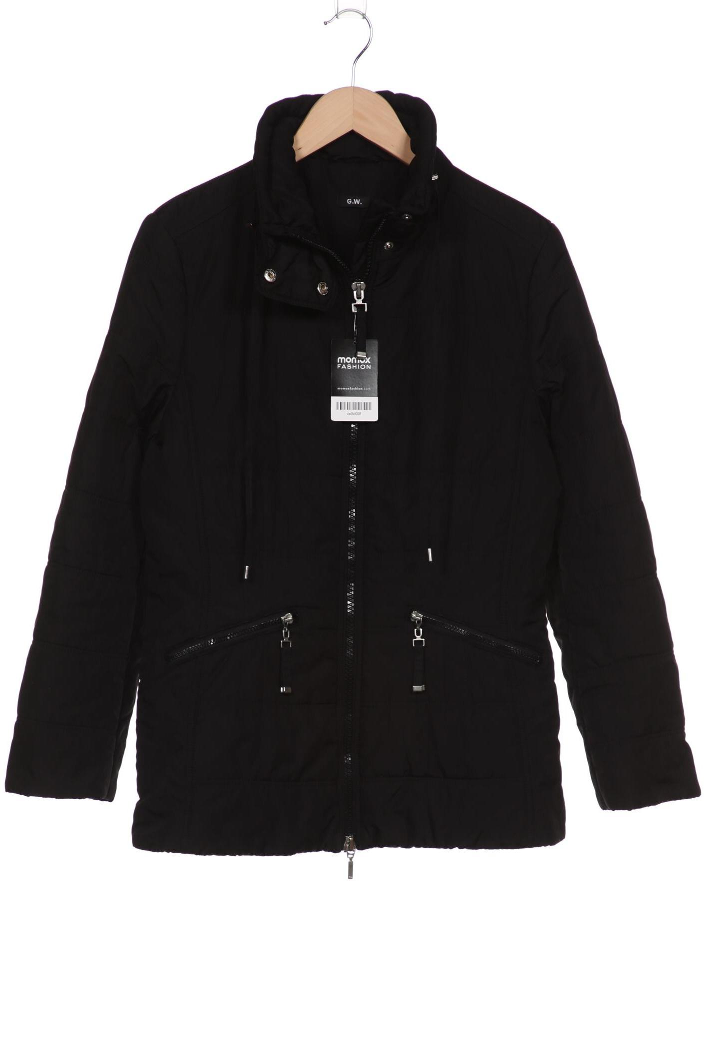 

Gerry Weber Damen Jacke, schwarz, Gr. 38