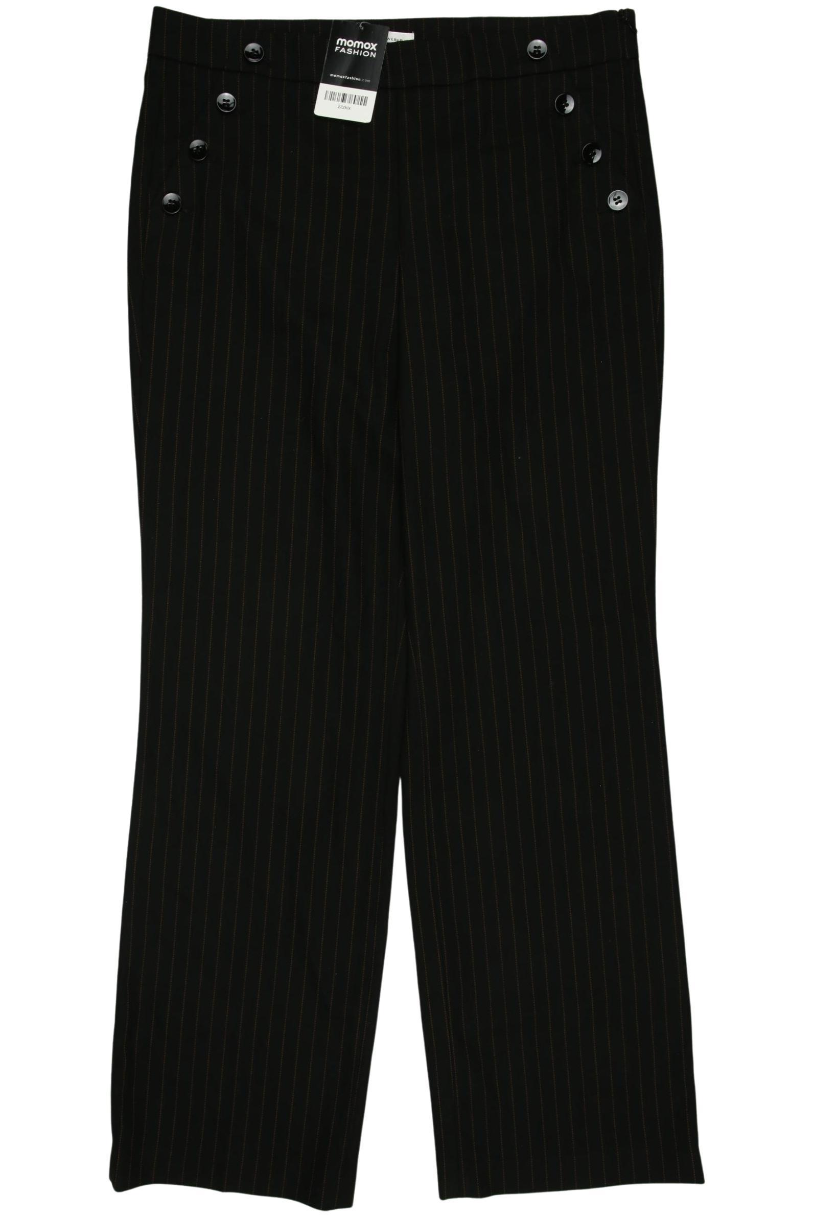 

Gerry Weber Damen Stoffhose, schwarz, Gr. 40