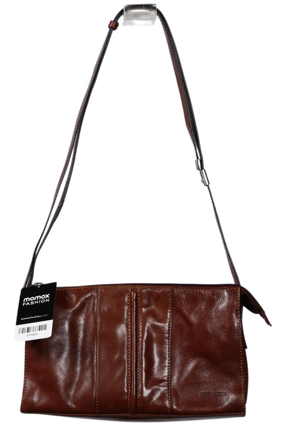 

Gerry Weber Damen Handtasche, braun, Gr.