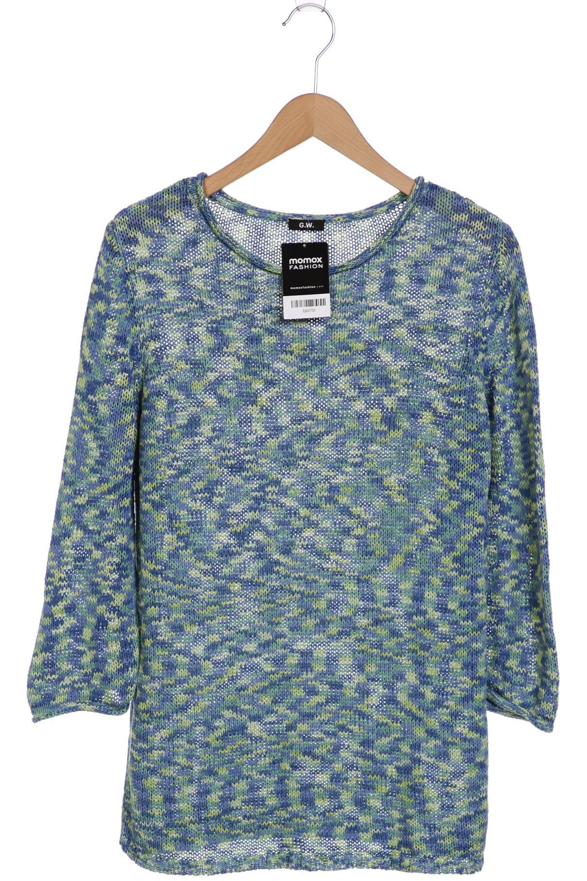 

Gerry Weber Damen Pullover, hellblau, Gr. 44