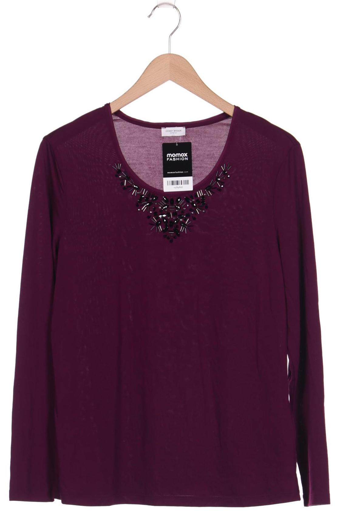 

Gerry Weber Damen Langarmshirt, flieder