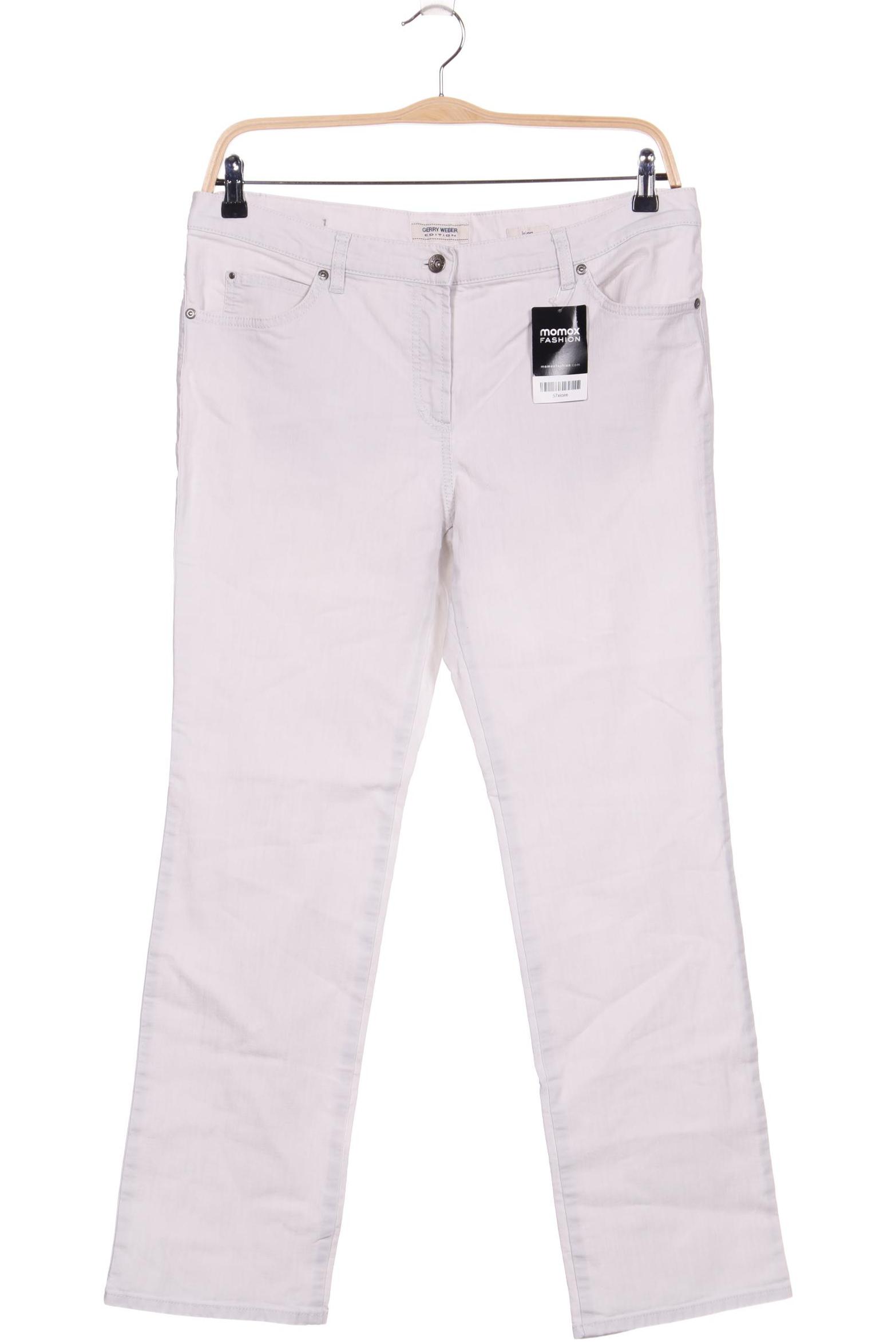 

Gerry Weber Damen Jeans, weiß
