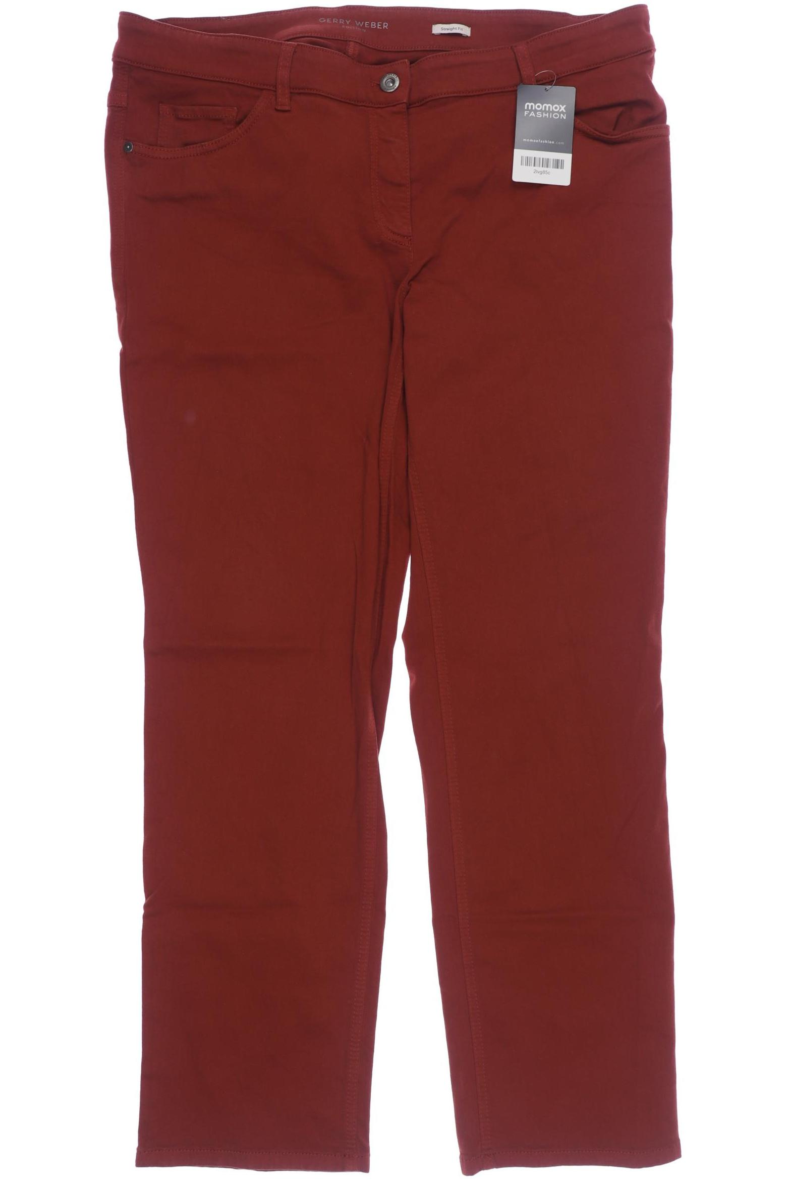 

Gerry Weber Damen Jeans, braun, Gr. 44
