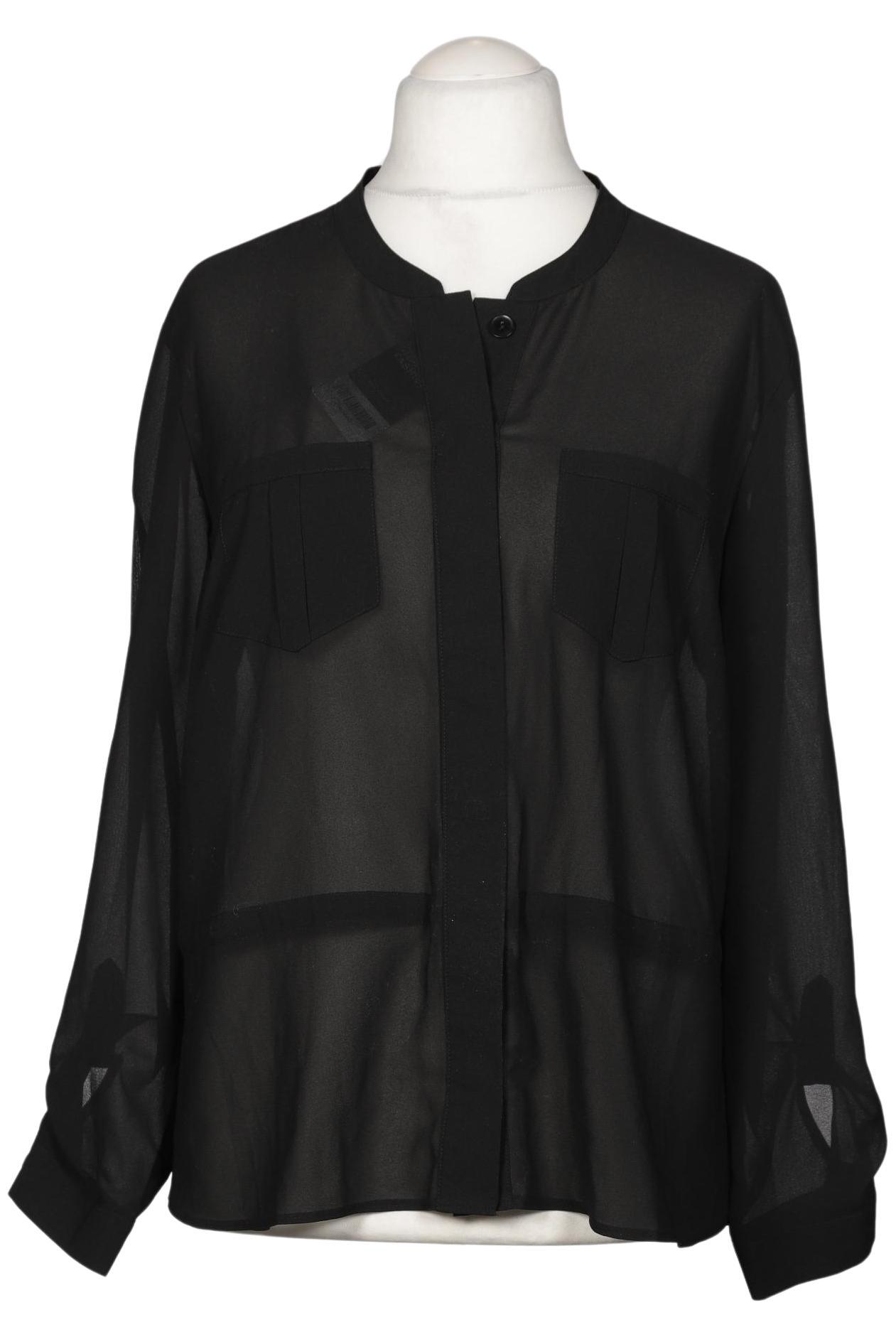 

Gerry Weber Damen Bluse, schwarz, Gr. 44