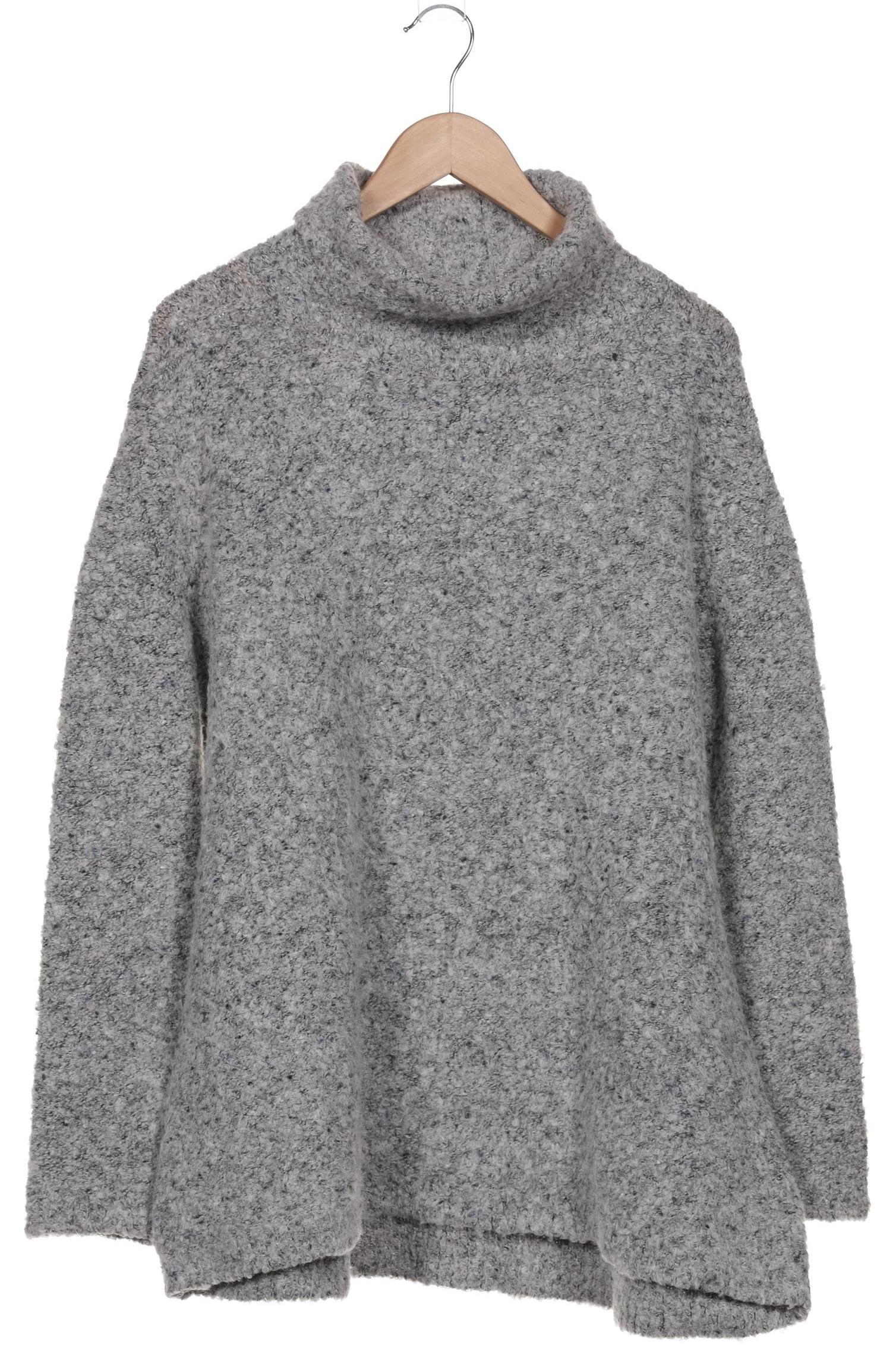 

Gerry Weber Damen Pullover, grau, Gr. 46