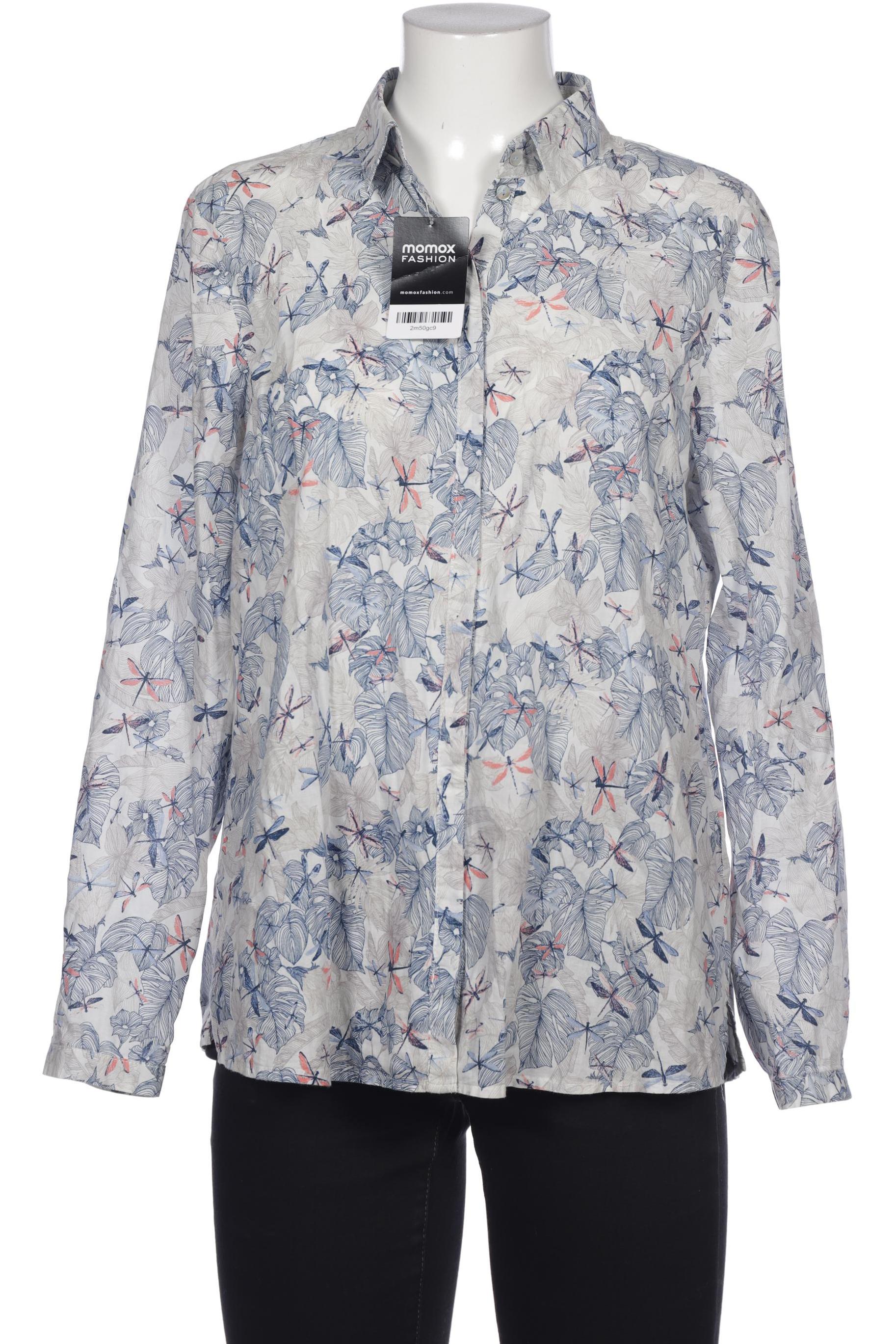 

Gerry Weber Damen Bluse, blau